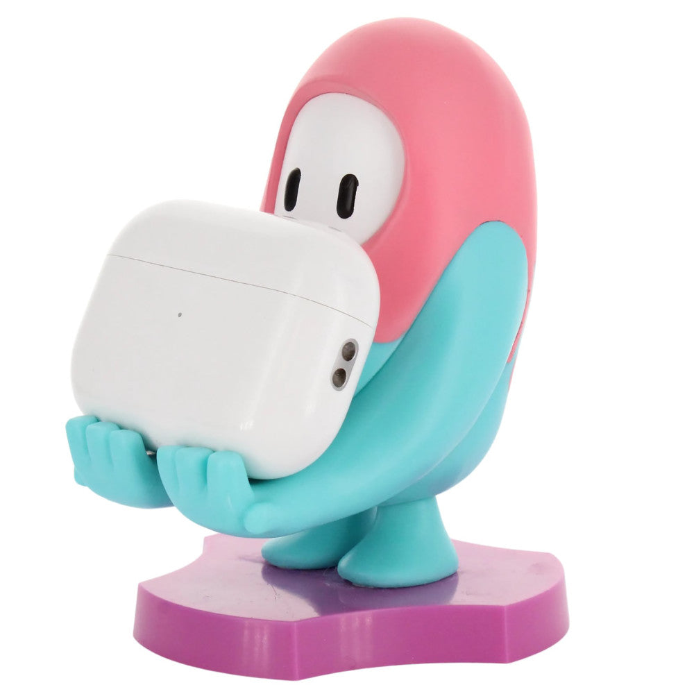 Exquisite Gaming: Fall Guys Paint Dipped Earbud & Phone Holder - Image 5