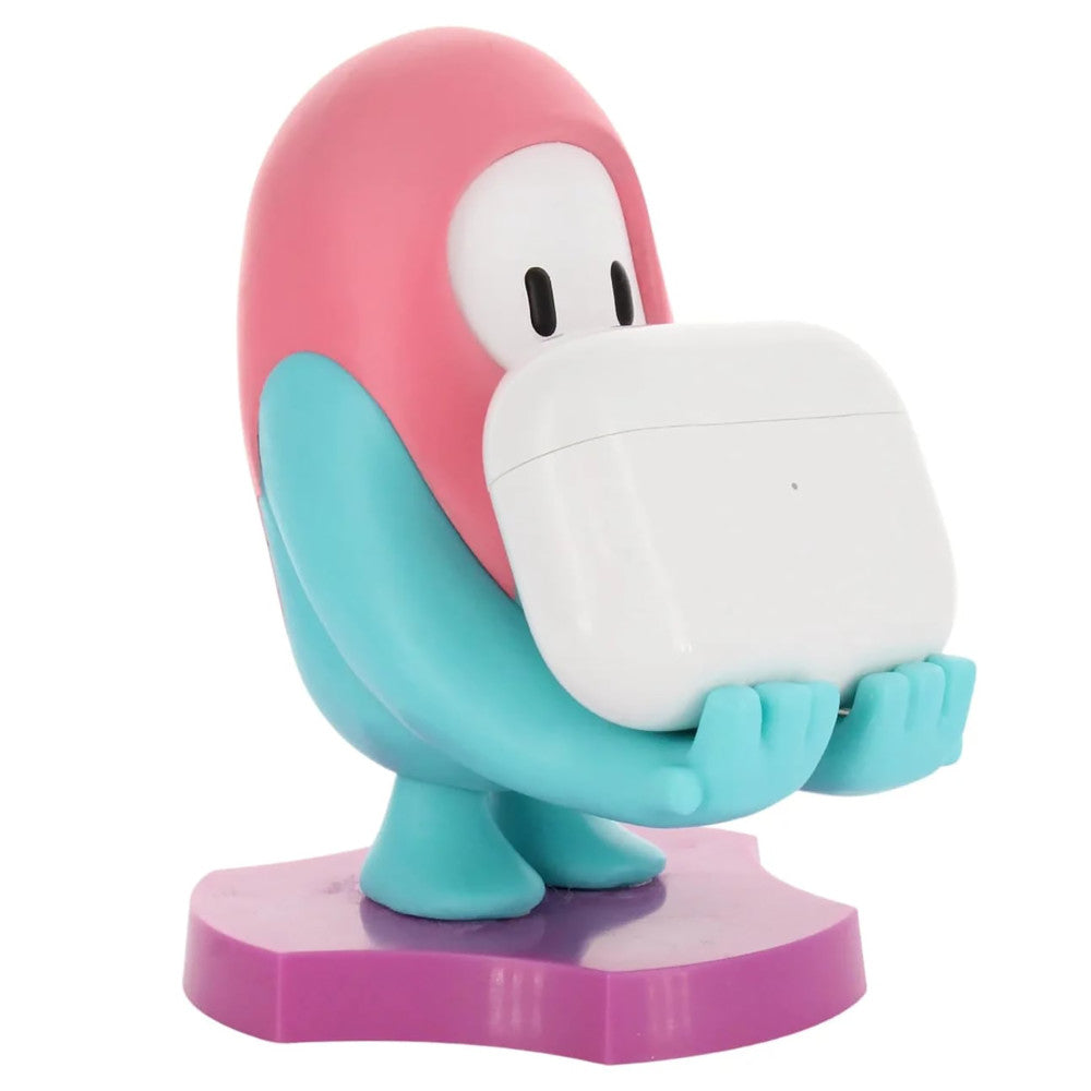 Exquisite Gaming: Fall Guys Paint Dipped Earbud & Phone Holder - Image 9