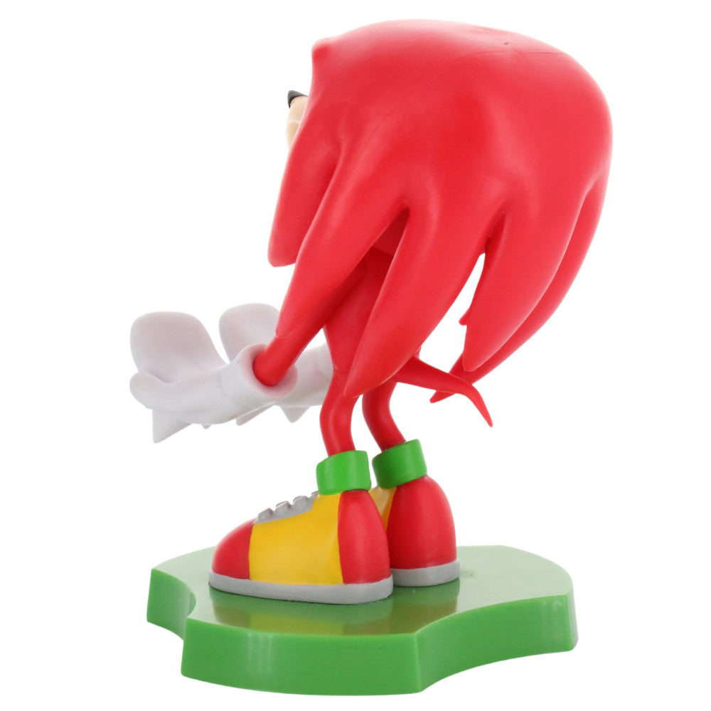 Exquisite Gaming: Holdems: SEGA - Knuckles - Earbud & Phone Holder - Image 3