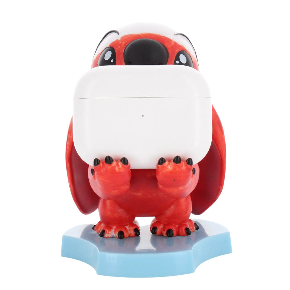 Exquisite Gaming: Holdems: Lilo & Stitch - Badness Level Stitch Earbud & Phone Holder - Image 4