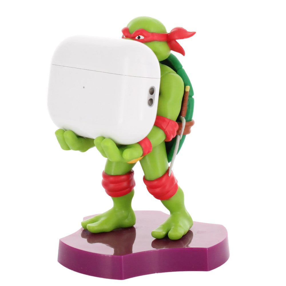 Exquisite Gaming: Holdems: TMNT - Raphael Earbud & Phone Holder - Image 2