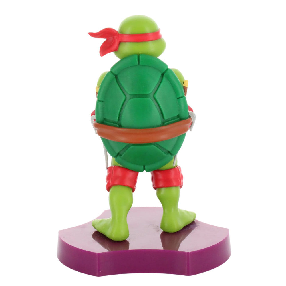 Exquisite Gaming: Holdems: TMNT - Raphael Earbud & Phone Holder - Image 3