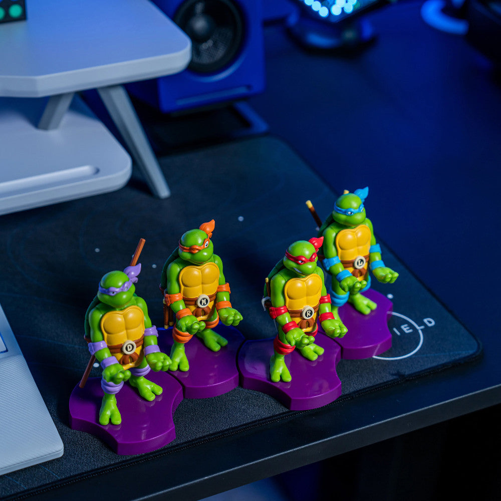 Exquisite Gaming TMNT Leonardo Earbud & Phone Holder - Image 7