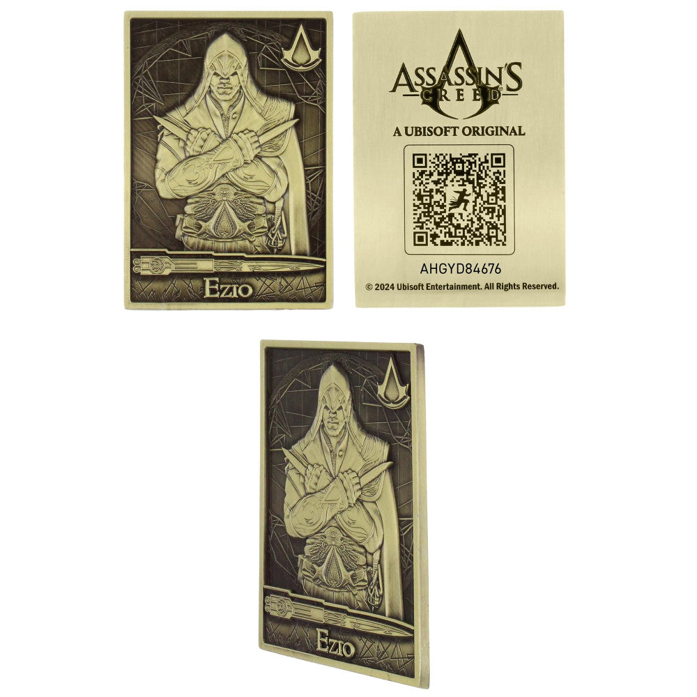 Exquisite Gaming: Assassin's Creed Digiplate Collector's Pack - Image 2