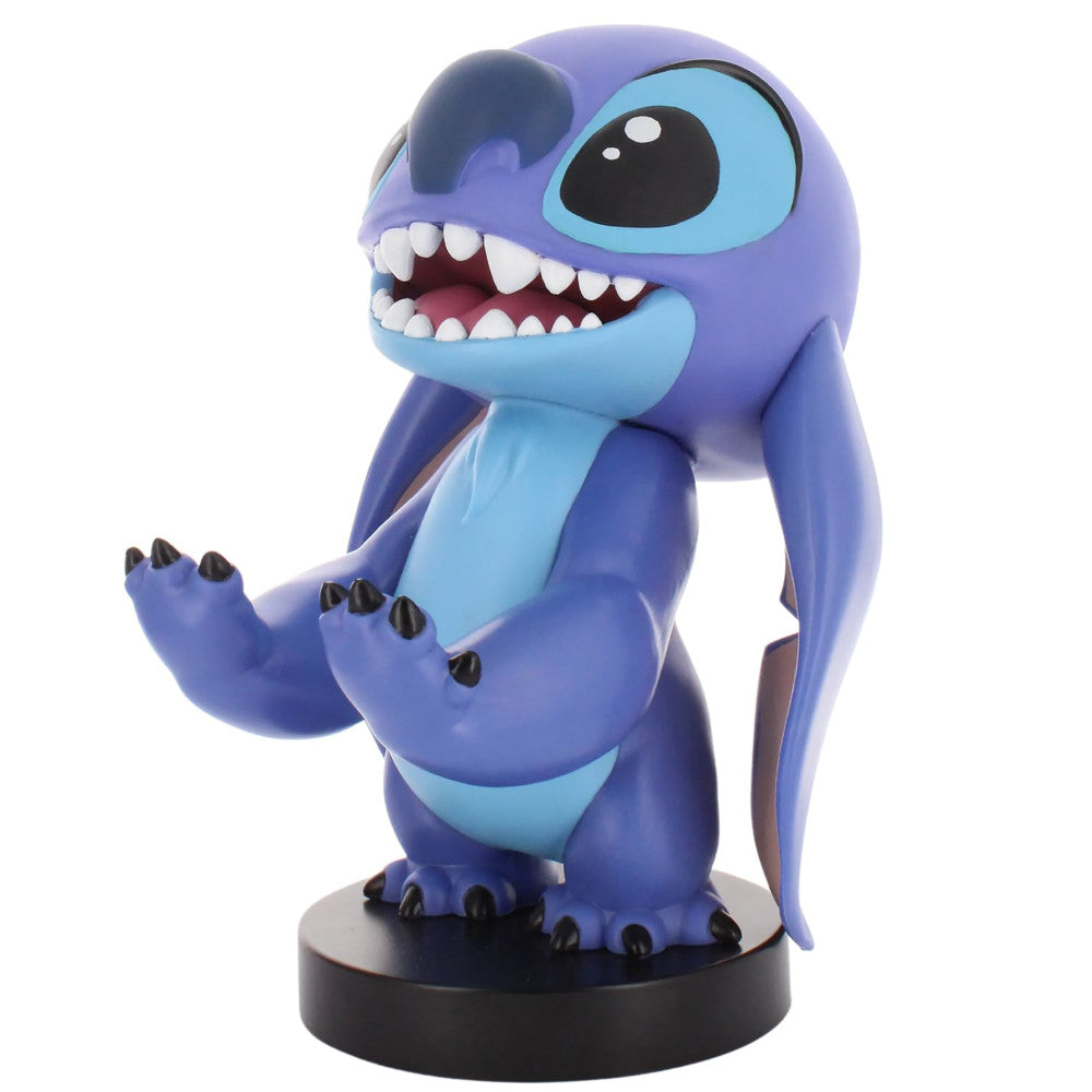 Exquisite Gaming Lilo & Stitch Smiley Stitch Controller & Phone Holder - Image 5