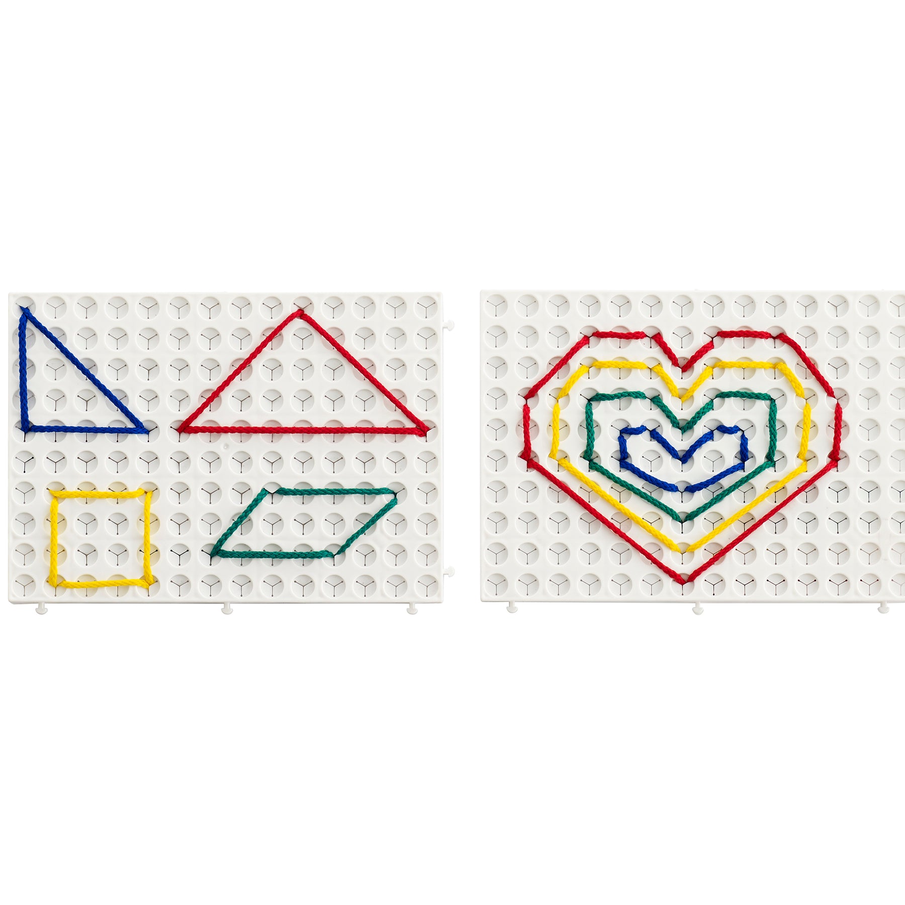 edxeducation Junior String Art Creative Threading Kit - Image 4