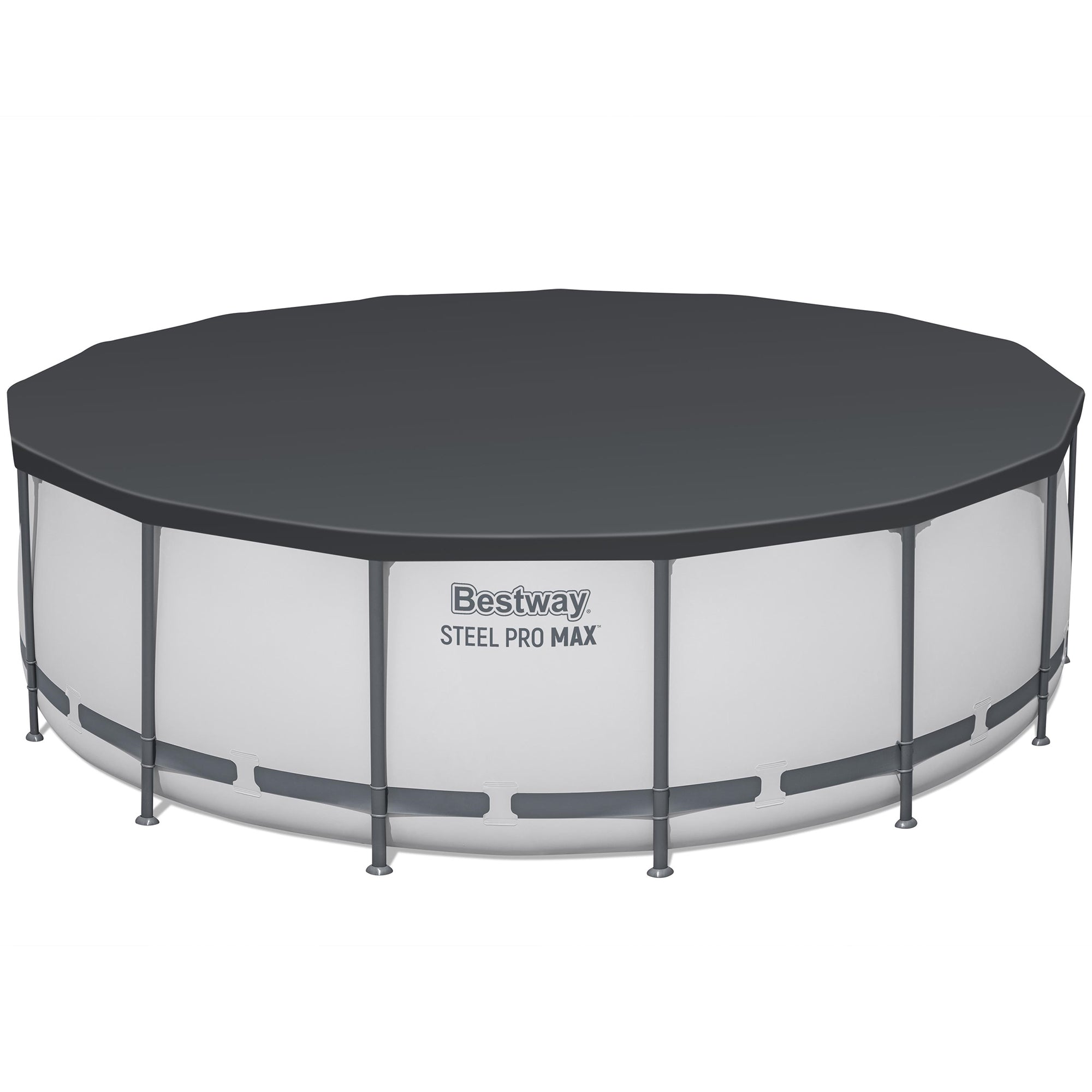 Bestway Steel Pro MAX Above Ground Pool Set 15' x 48" - Image 2