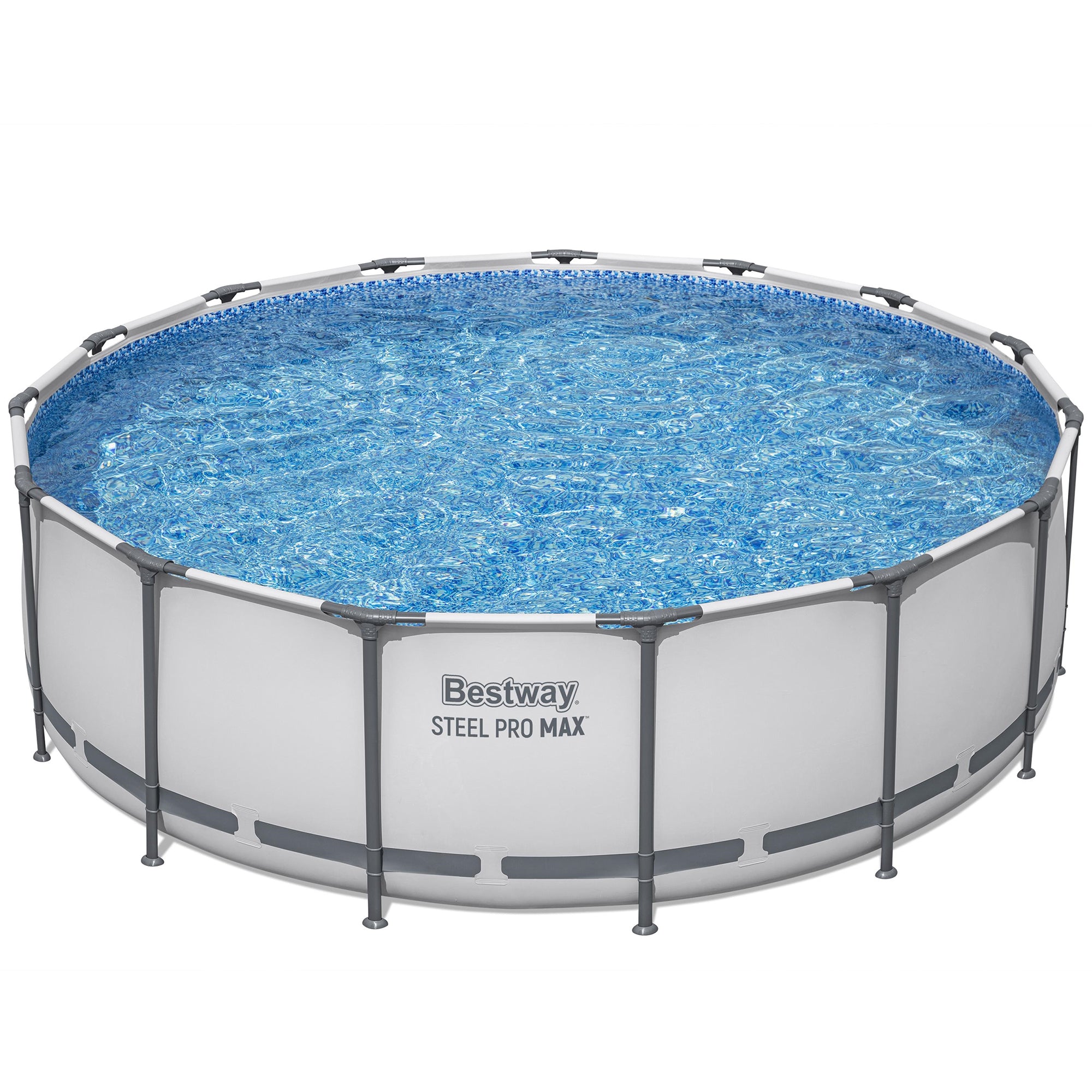 Bestway Steel Pro MAX Above Ground Pool Set 15' x 48" - Image 4