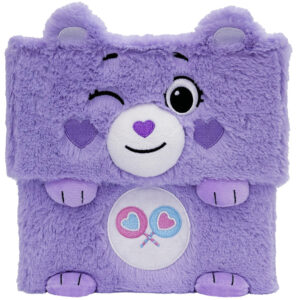 Care Bears Share Bear-Themed Storable Storage Box, 8-inch