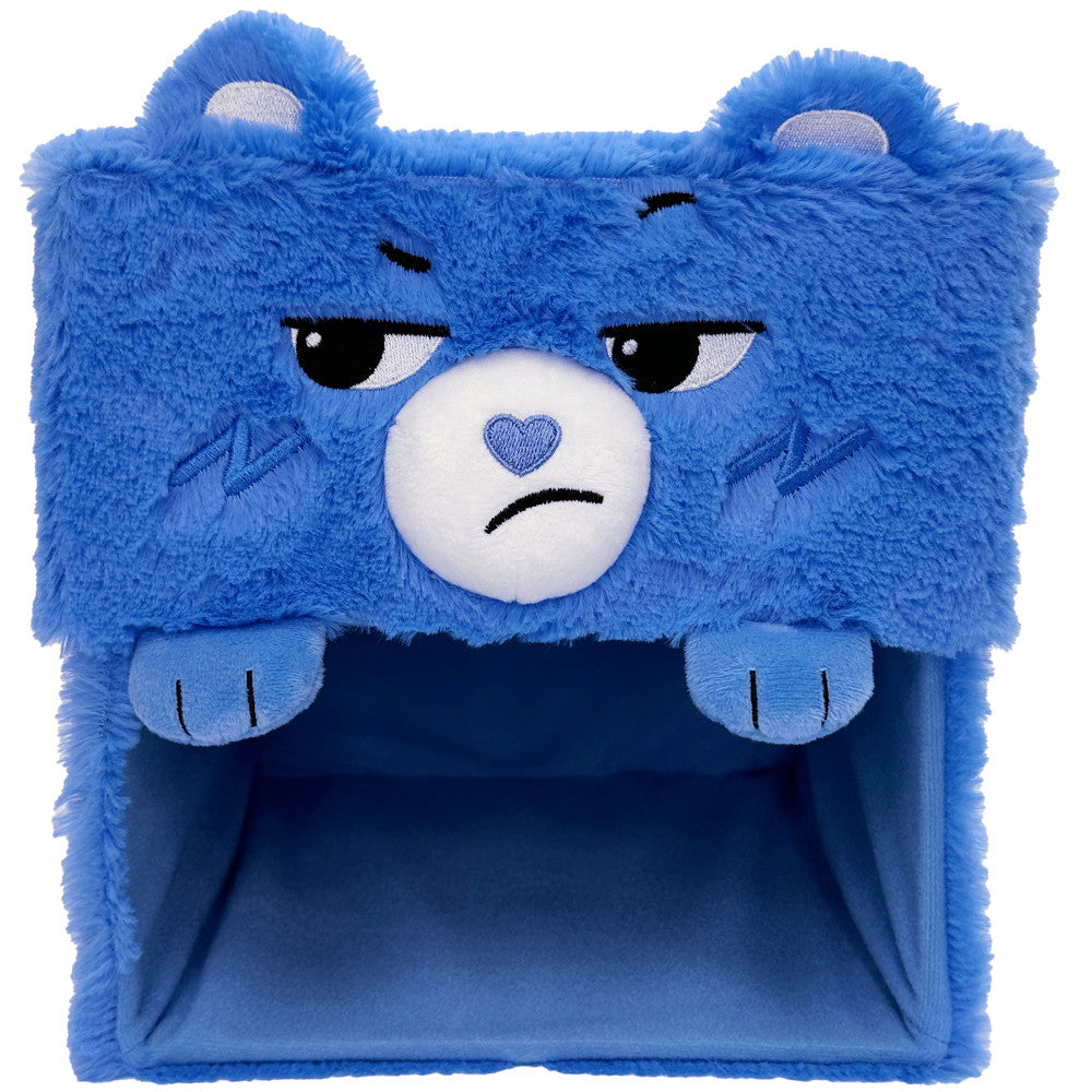 Care Bears Grumpy Bear Storables 8" Blue Themed Storage Bin - Image 4