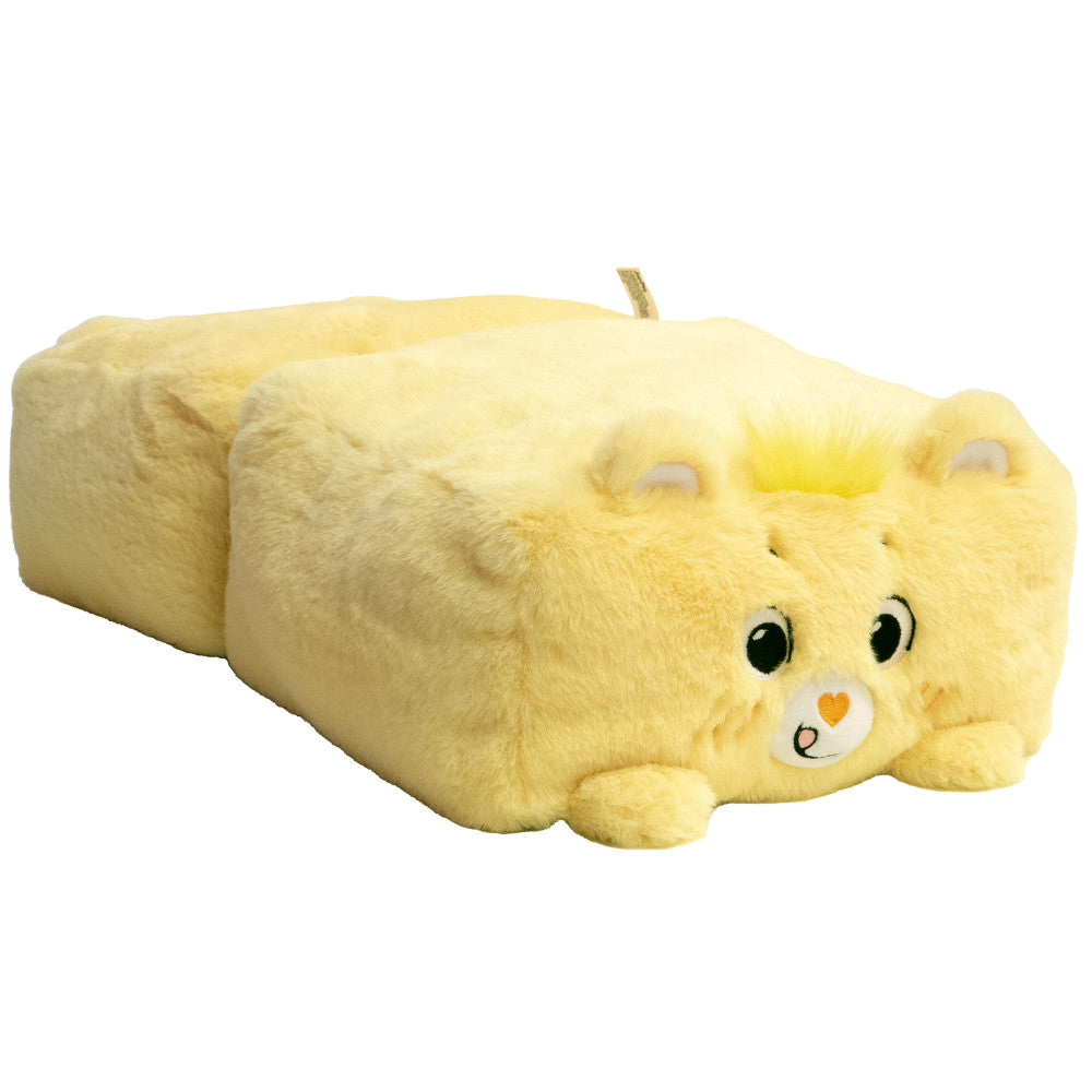 Care Bears Happy Nappers Funshine Bear 10-inch Pop N' Play Cube - Image 3