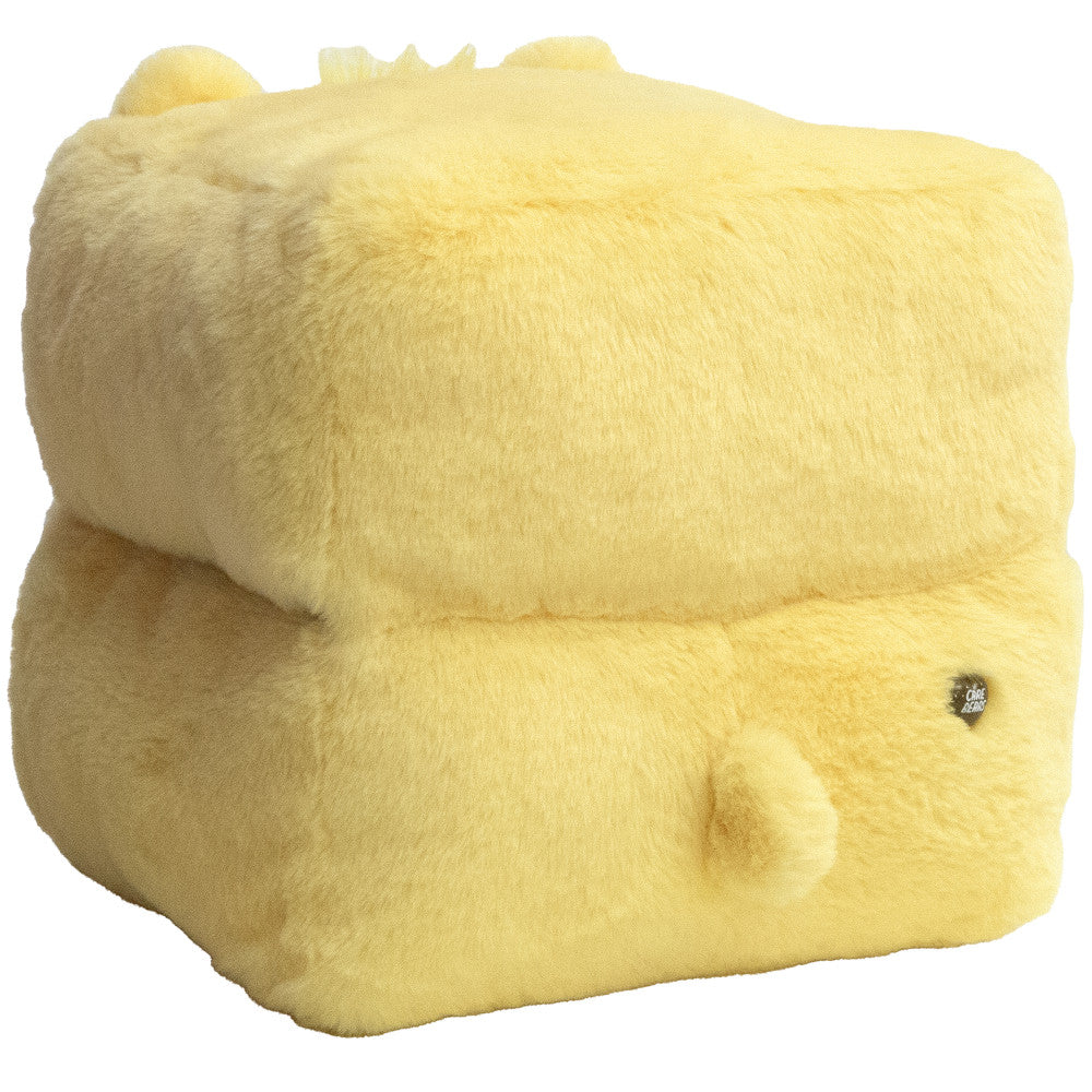 Care Bears Happy Nappers Funshine Bear 10-inch Pop N' Play Cube - Image 5