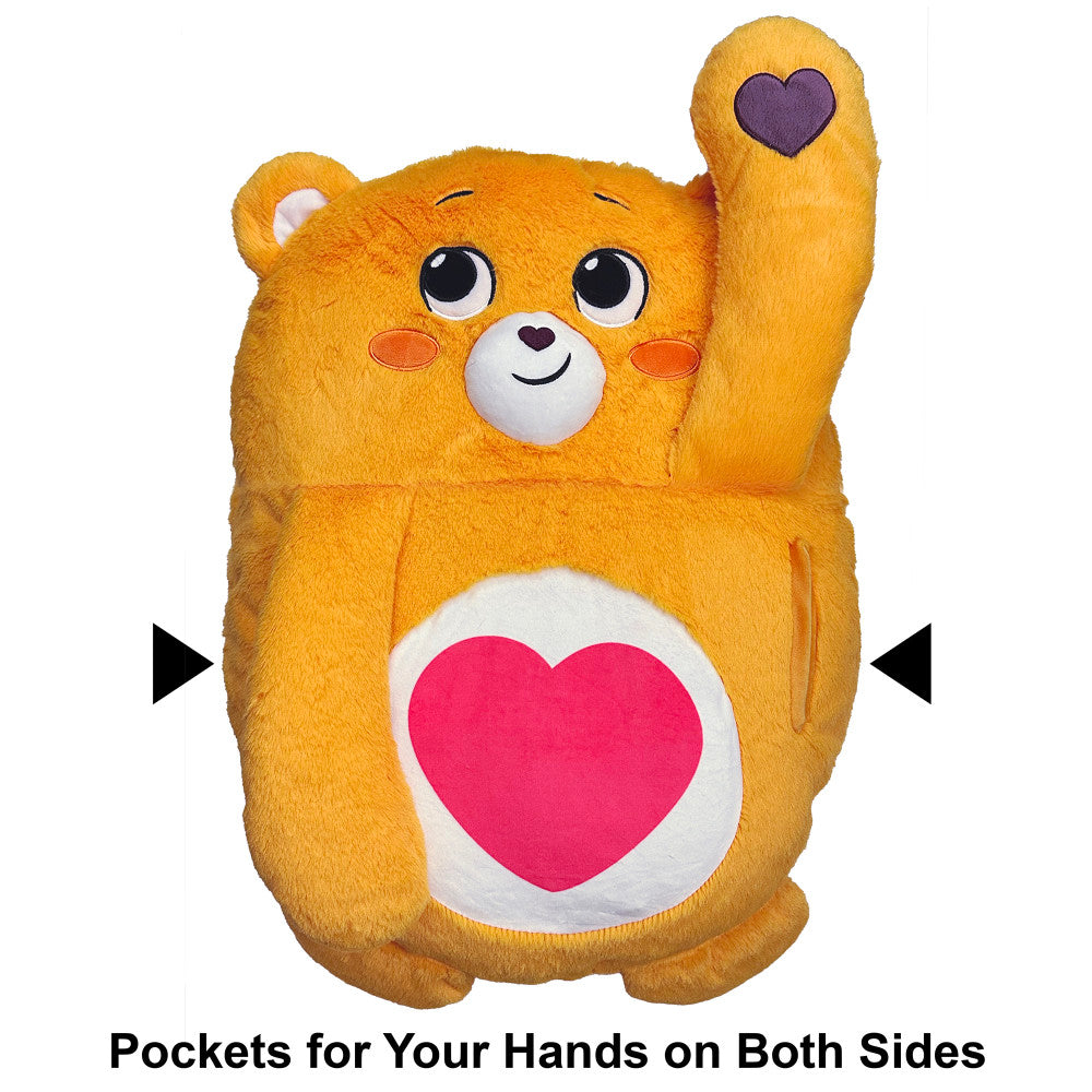 Care Bears Happy Nappers Tenderheart Bear Pillow Pocket Pal - Image 2