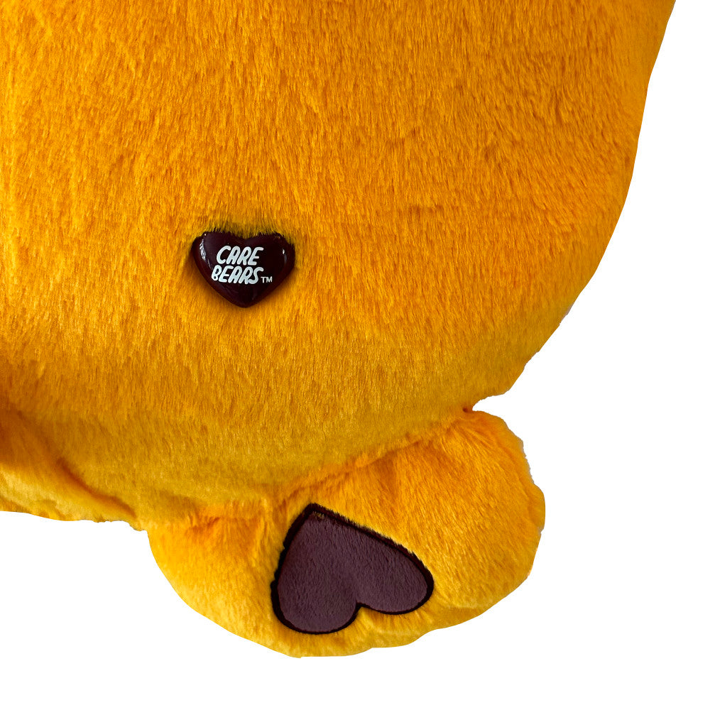 Care Bears Happy Nappers Tenderheart Bear Pillow Pocket Pal - Image 7
