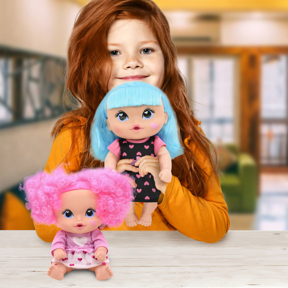 Cuddle Kids 11-Inch Yummy Hearts Fashion Dolls - 2 Pack - Image 4