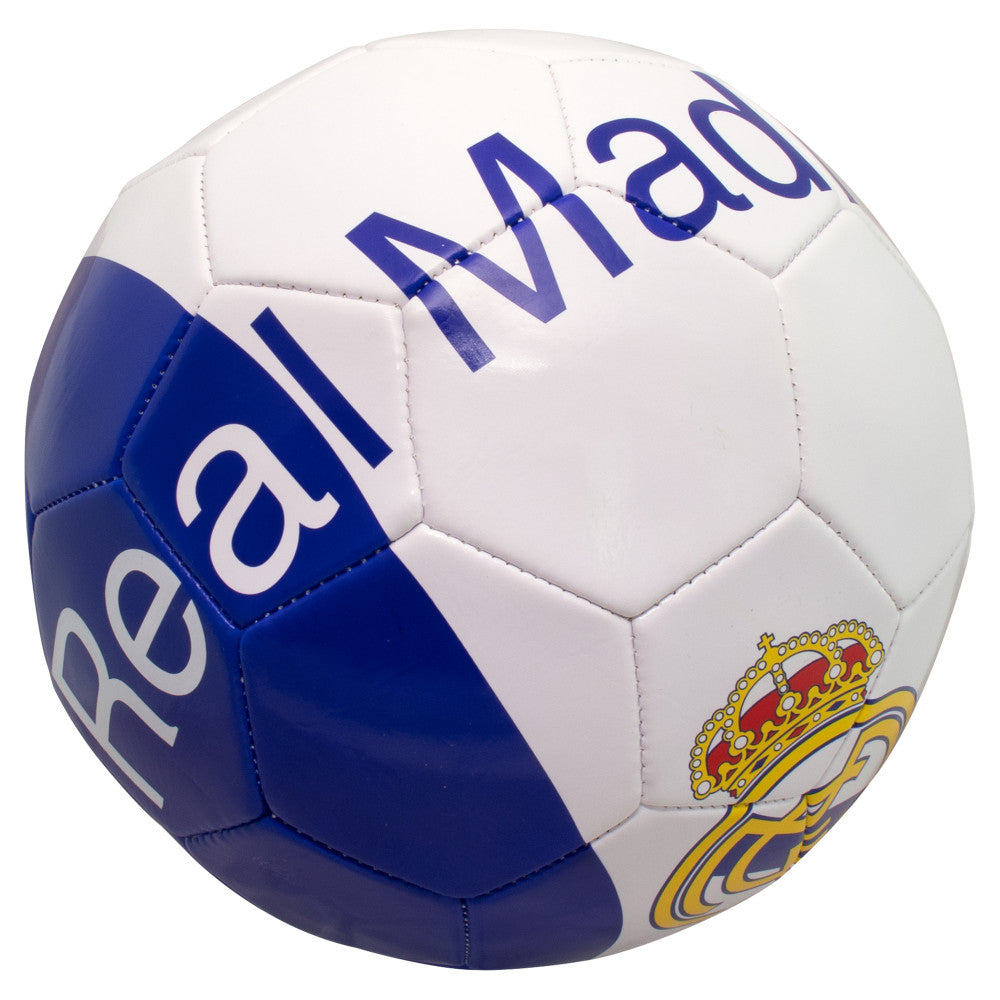 Maccabi Art Real Madrid CF Official Size 5 Soccer Ball - Collector's Edition - Image 2