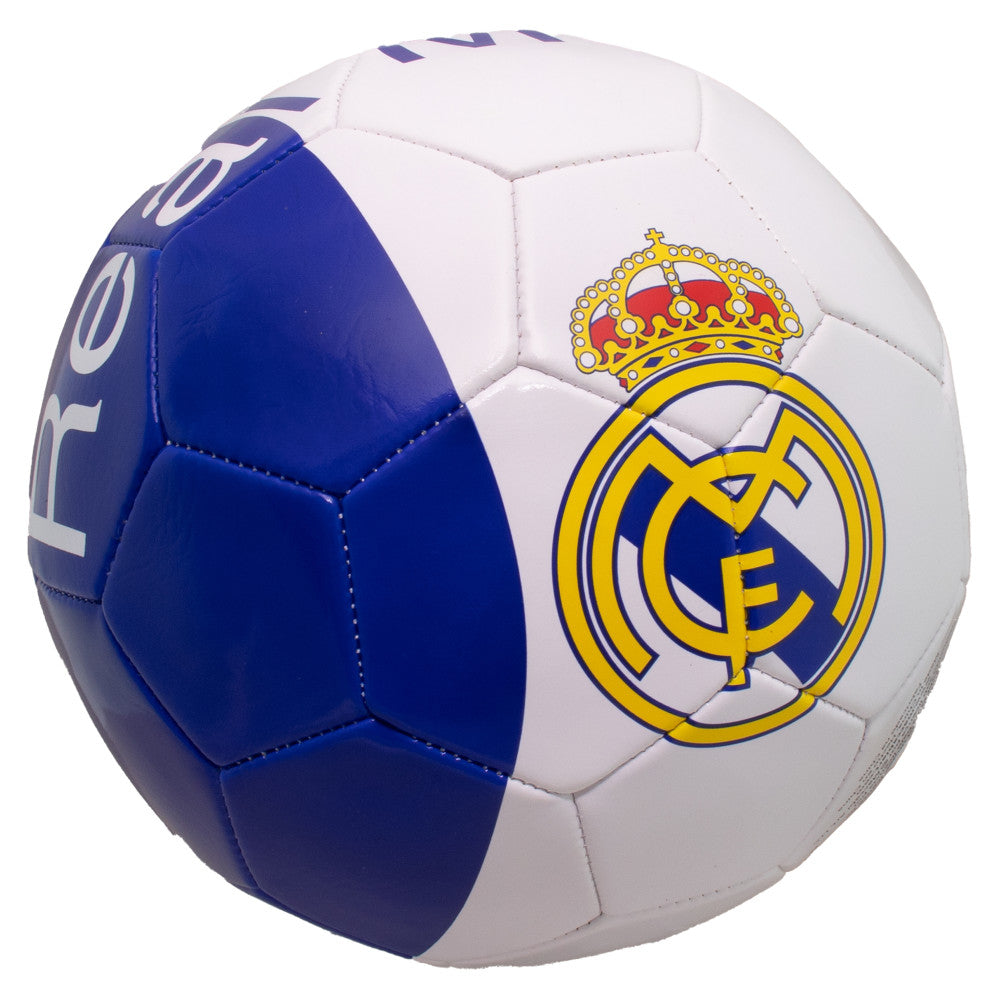 Maccabi Art Real Madrid CF Official Size 5 Soccer Ball - Collector's Edition - Image 3