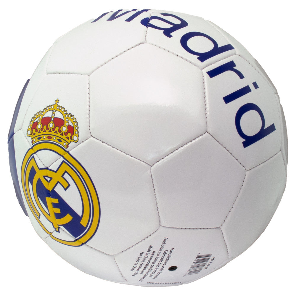 Maccabi Art Real Madrid CF Official Size 5 Soccer Ball - Collector's Edition - Image 4