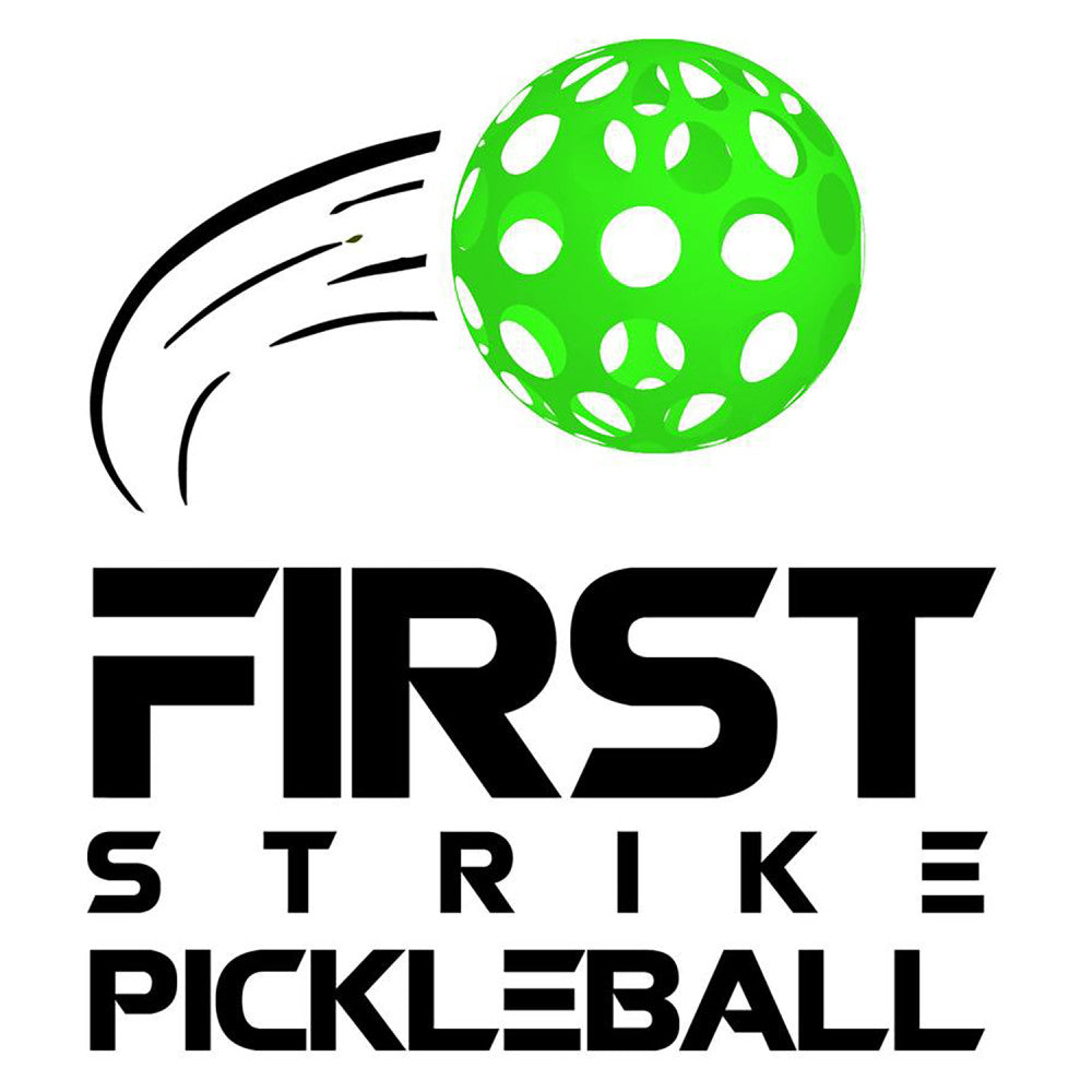 First Strike Pickleball: Ultimate Green Gear Carry-All Pickleball Bag - Image 3