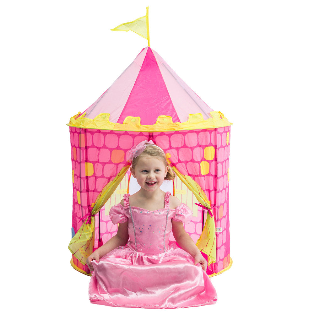 Fun2Give Pop-it-Up Princess Castle Play Tent - Image 2