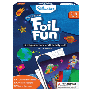Foil Fun Space Explorer Foil Art Craft Kit