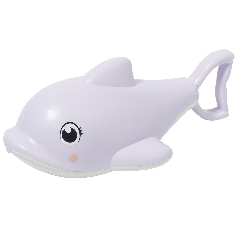Sunnylife Dolphin Water Squirter - Pastel Lilac, Outdoor Kids Game