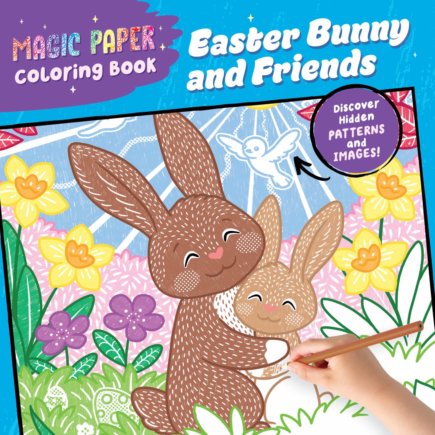 Easter Bunny and Friends Joyful Easter Morning Book