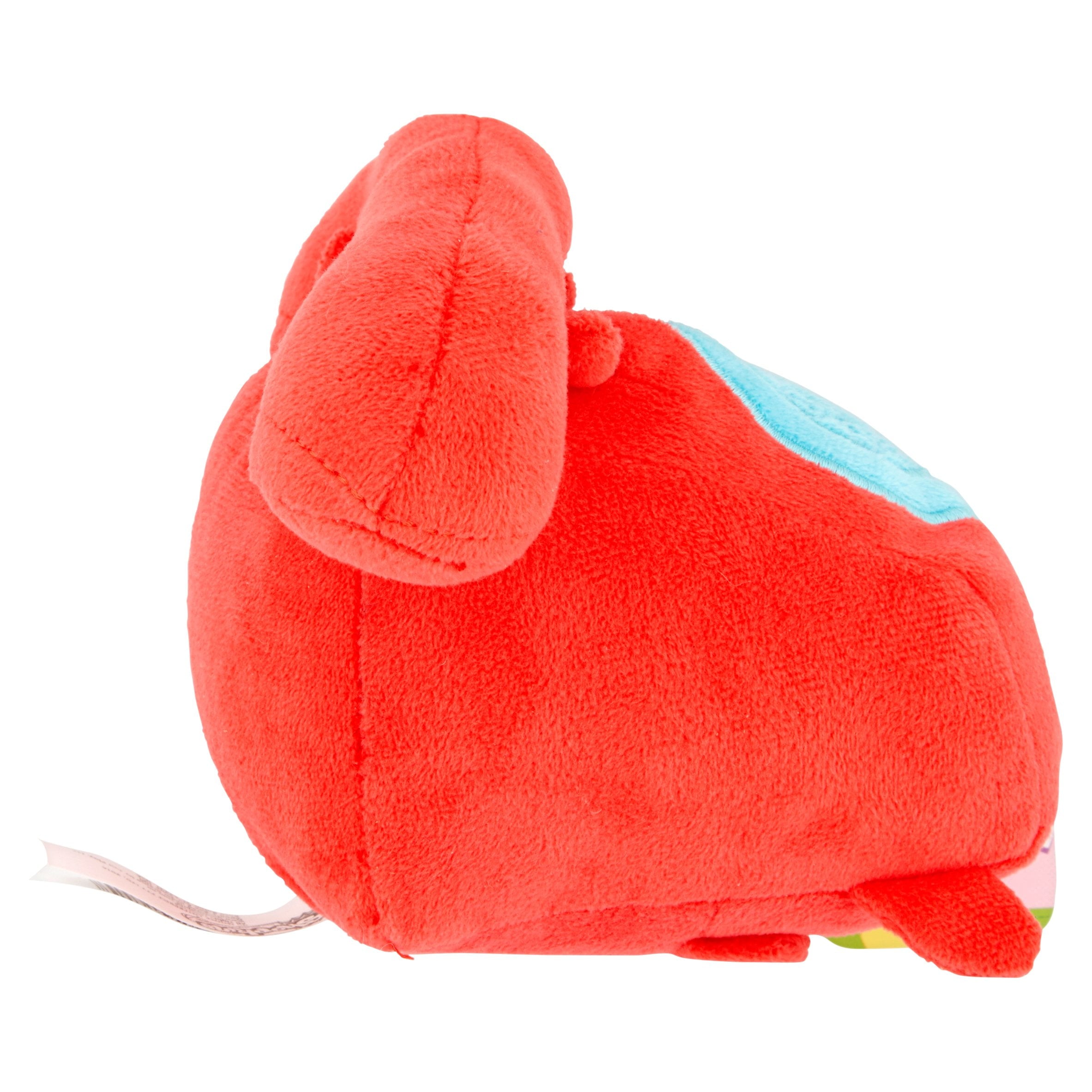 Shopkins Season 3 6 inch Soft Plush Chatter - Red - Image 2