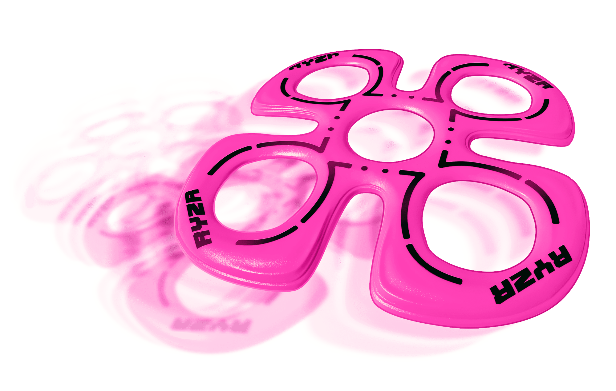 Goliath Sports Aeroflyt Ryzr Magenta - Soar Higher with Fun!