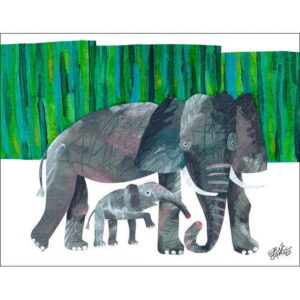 Eric Carle's Colorful World Board Book