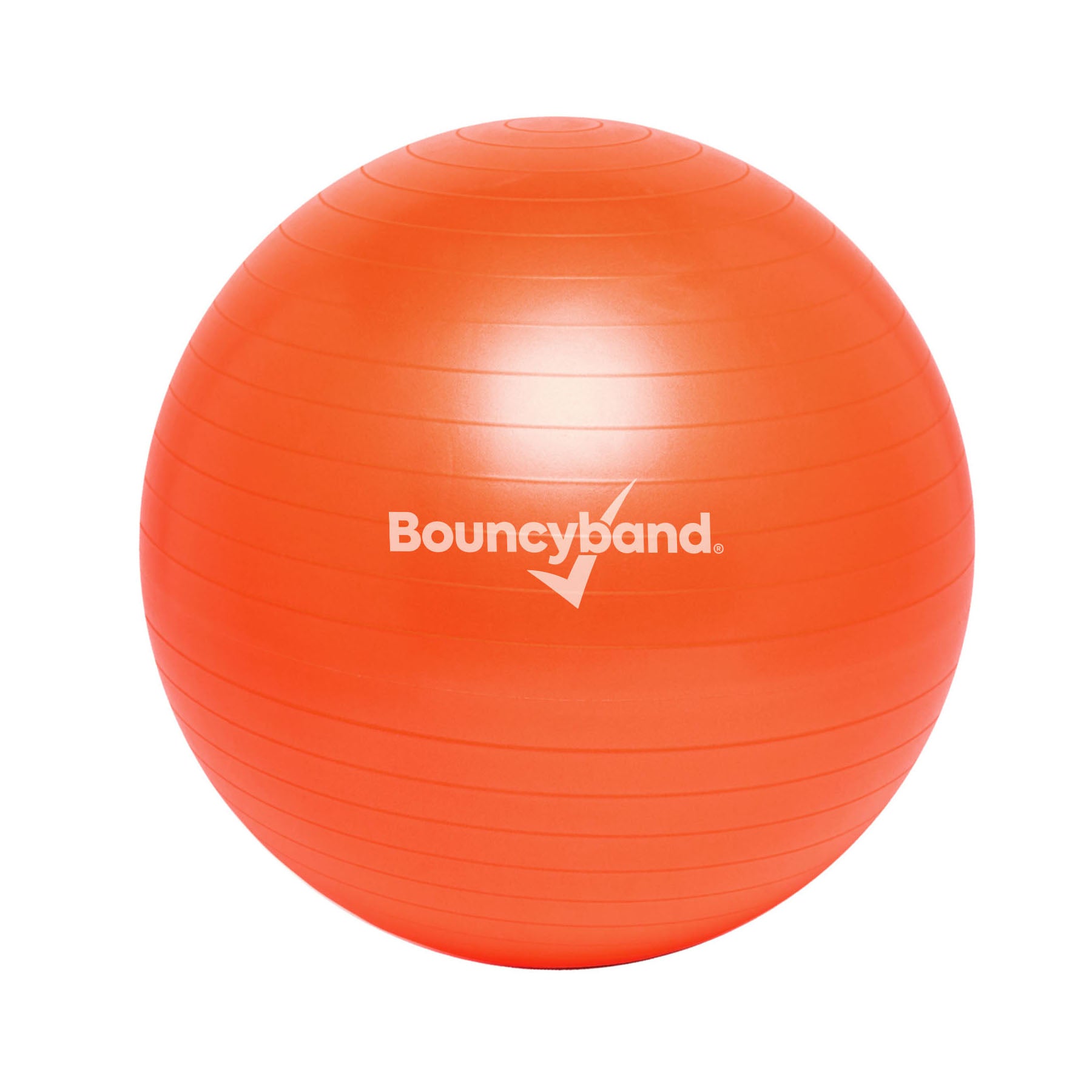 Bouncyband Balance Ball Chair, 65cm - Energizing Orange - Image 3