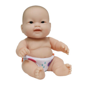 JC Toys 10-inch Vanilla Scented Lots to Love Baby Doll