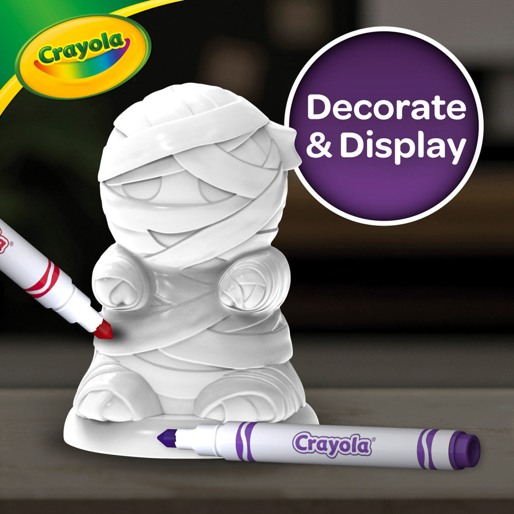 Crayola Halloween Light Ups - Mummy - Image 4