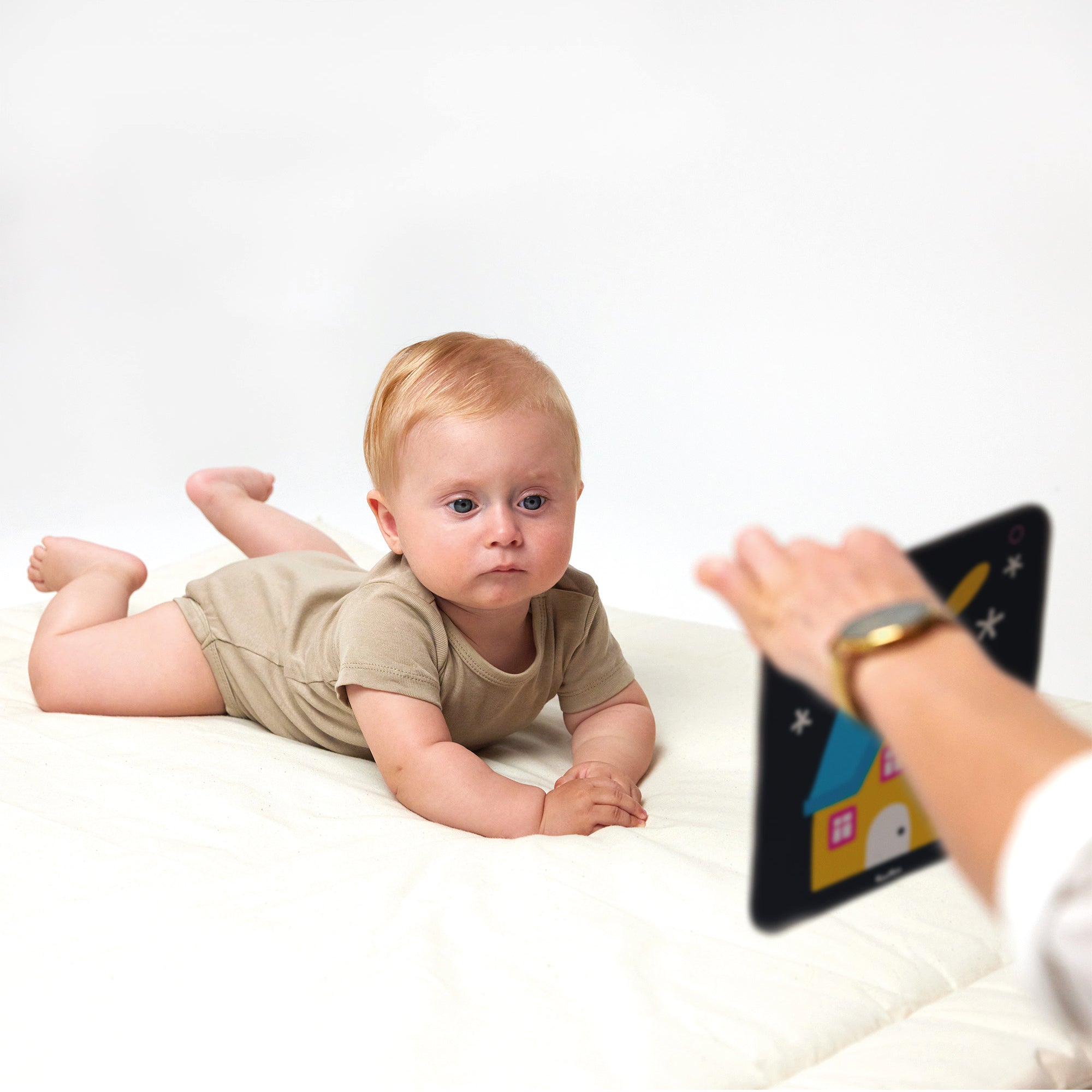 Banana Panda High Contrast Baby Cards – Visual Development Set 6m+ 9m+ - Image 4