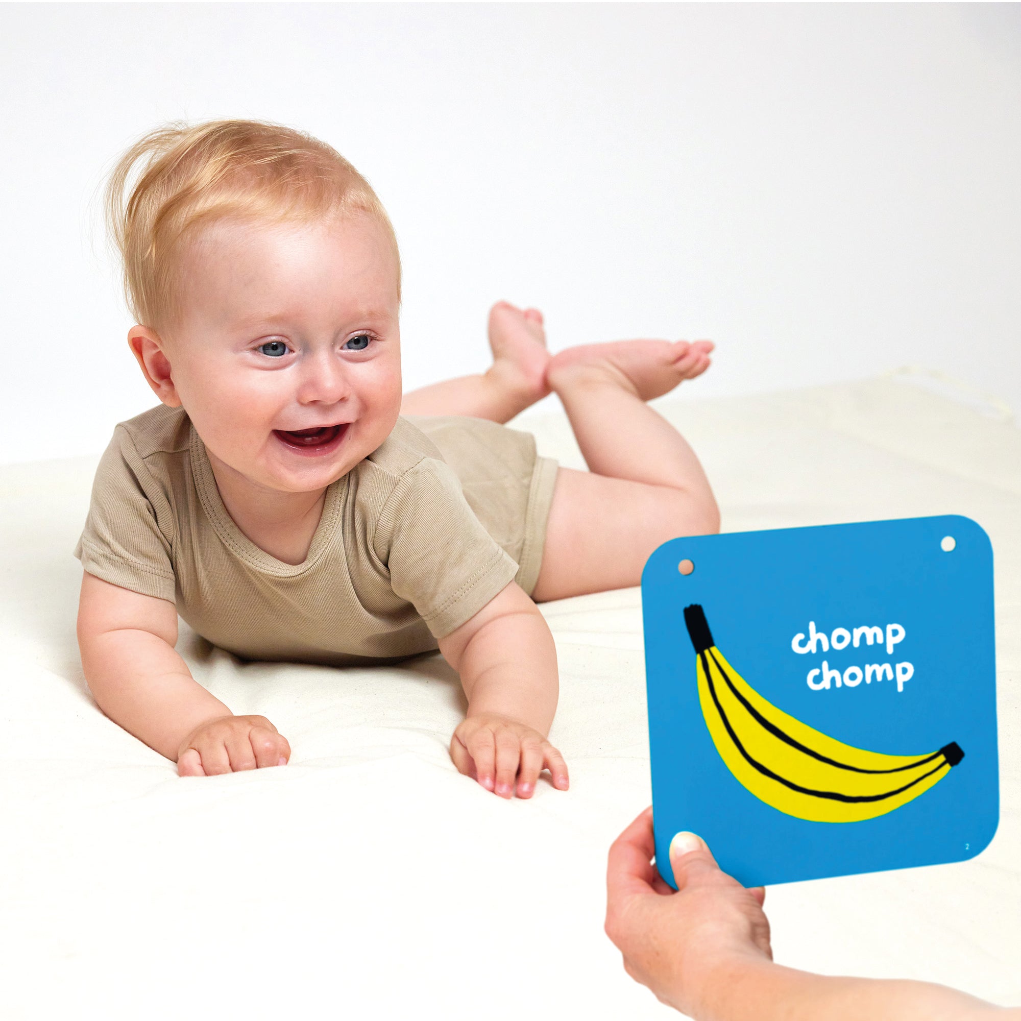 Banana Panda High Contrast Baby Cards – Visual Development Set 6m+ 9m+ - Image 5