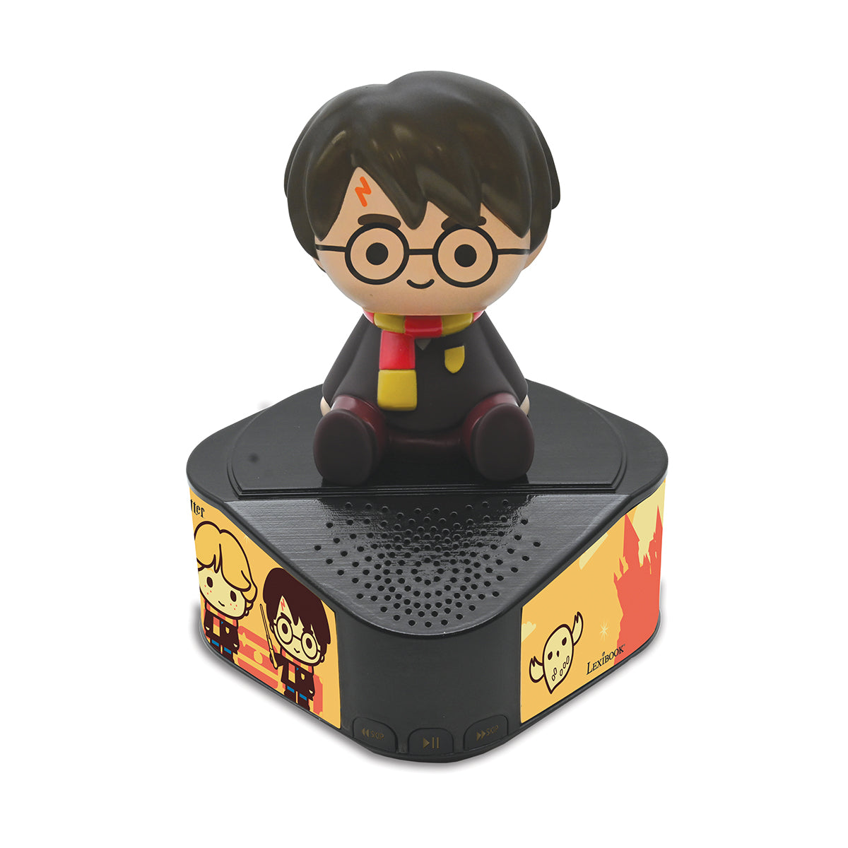 Magical Harry Potter Illuminating Bluetooth Speaker - Portable Wizardry - Image 2