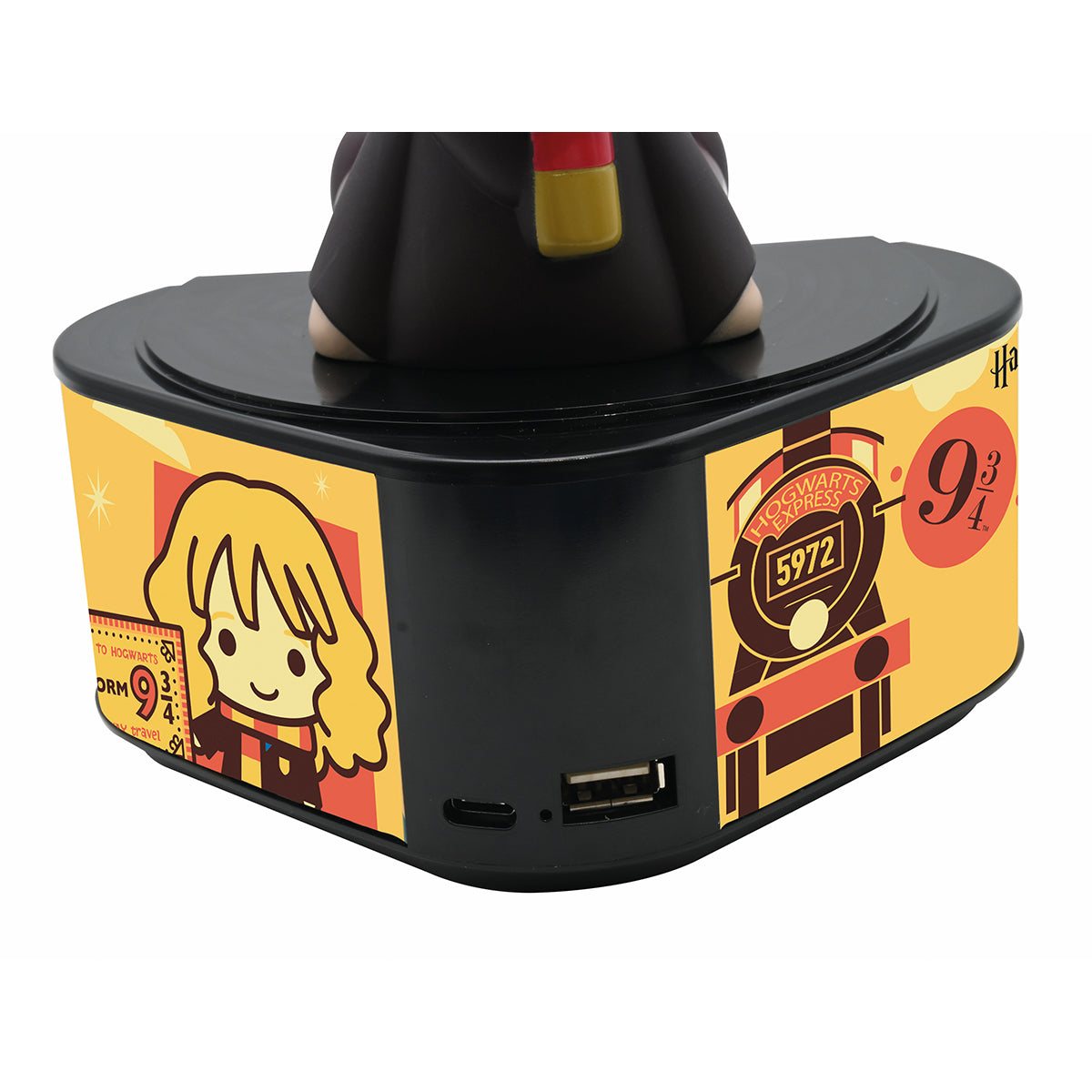 Magical Harry Potter Illuminating Bluetooth Speaker - Portable Wizardry - Image 6