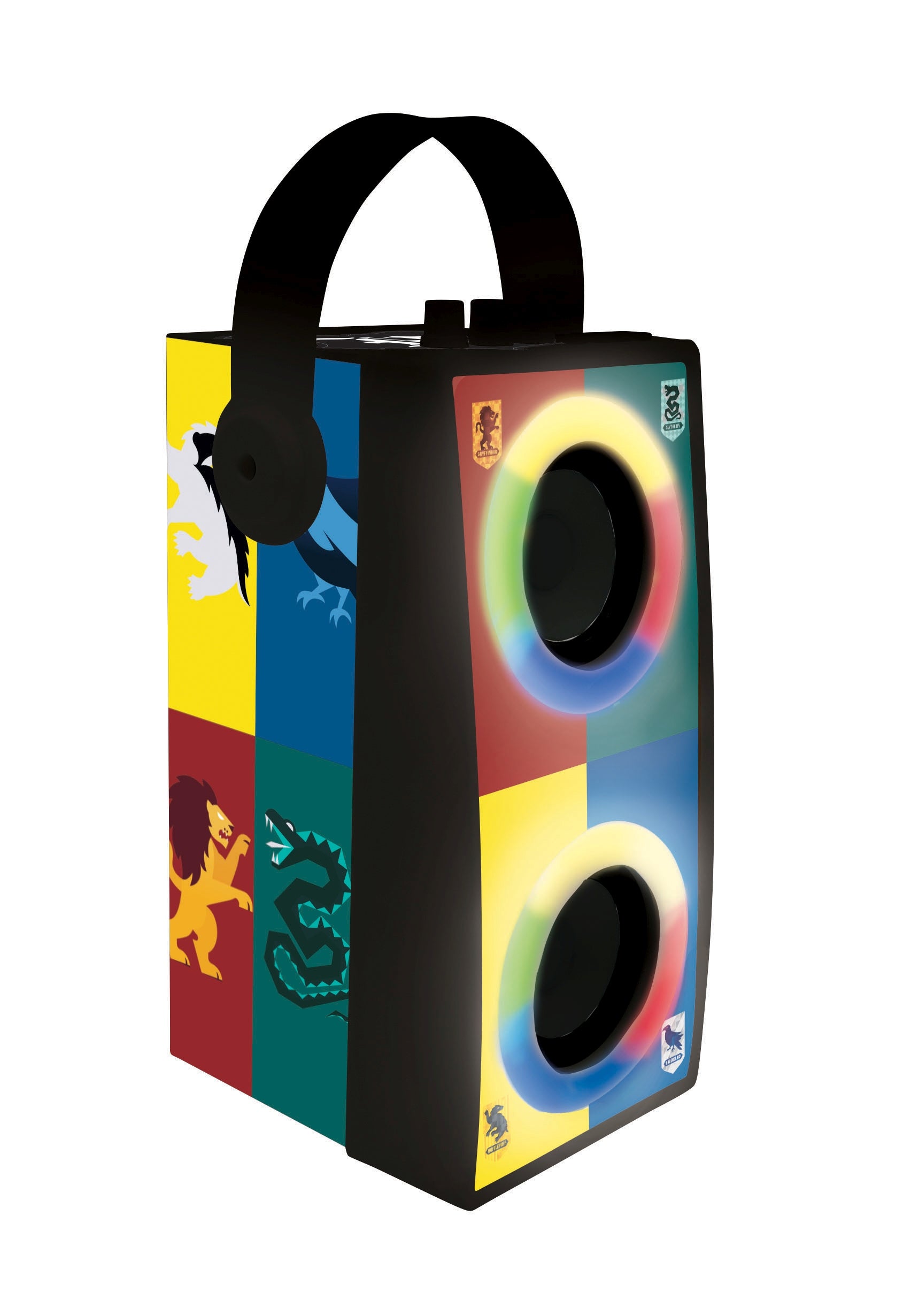 Lexibook Harry Potter Bluetooth Karaoke Light Speaker with Microphone - Image 2