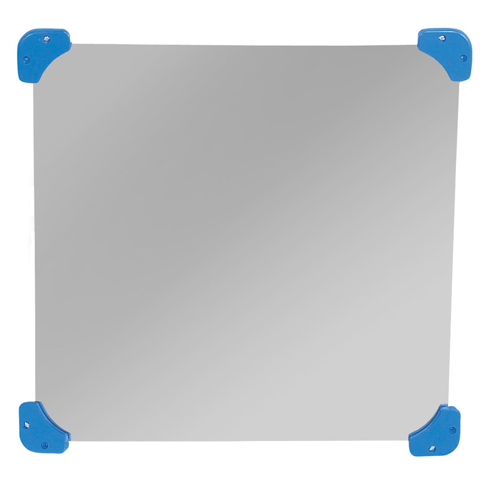 Children's Factory 24" Square Mirror ?C Interactive Play Mirror