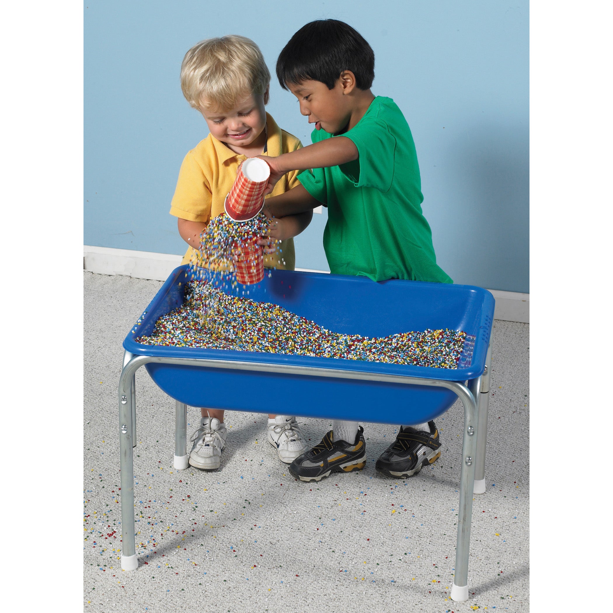 Children's Factory Multi-Colored Kidfetti Play Pellets, 10 lbs - Image 2