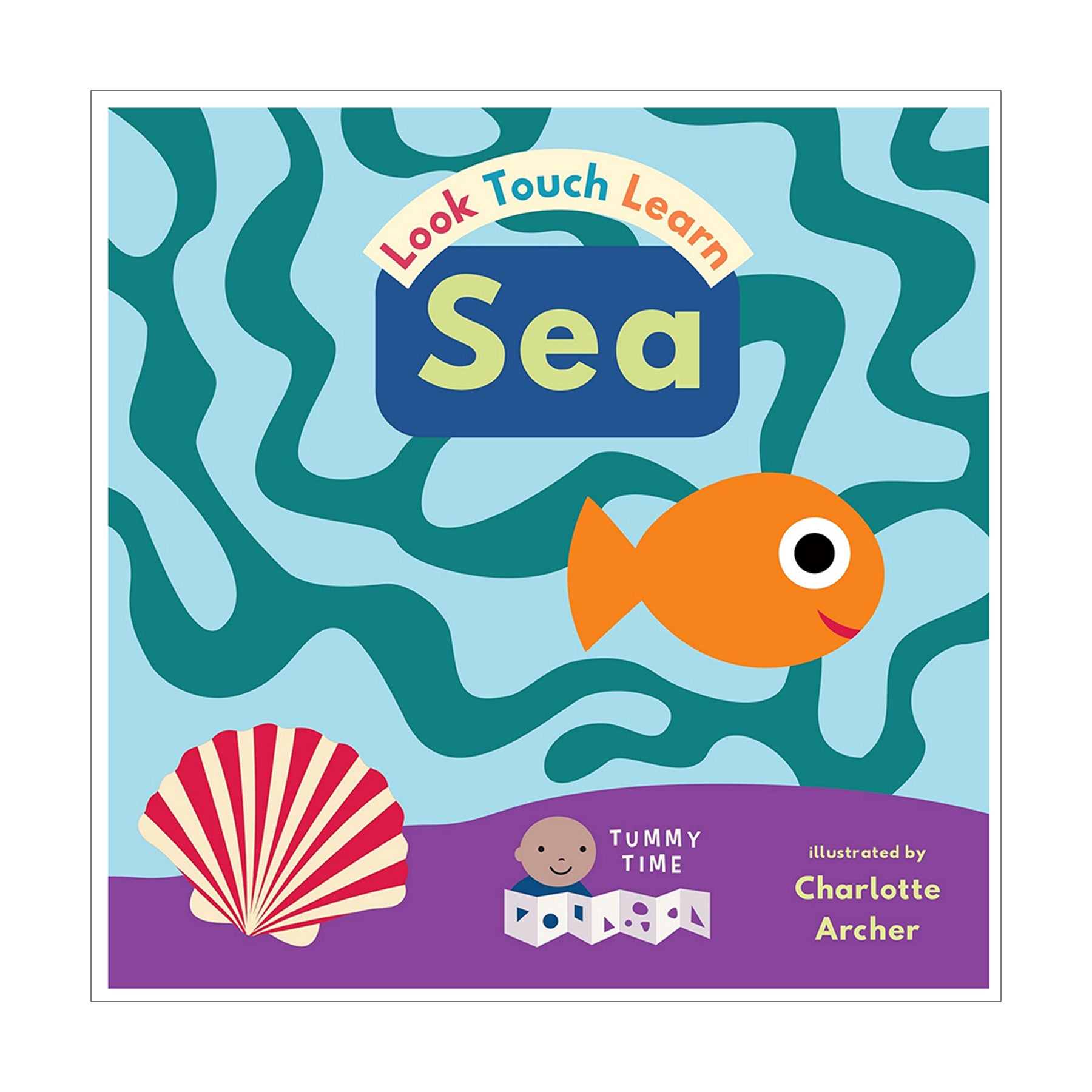 Child's Play Books Look Touch Learn 4-Piece Book Set - Image 2