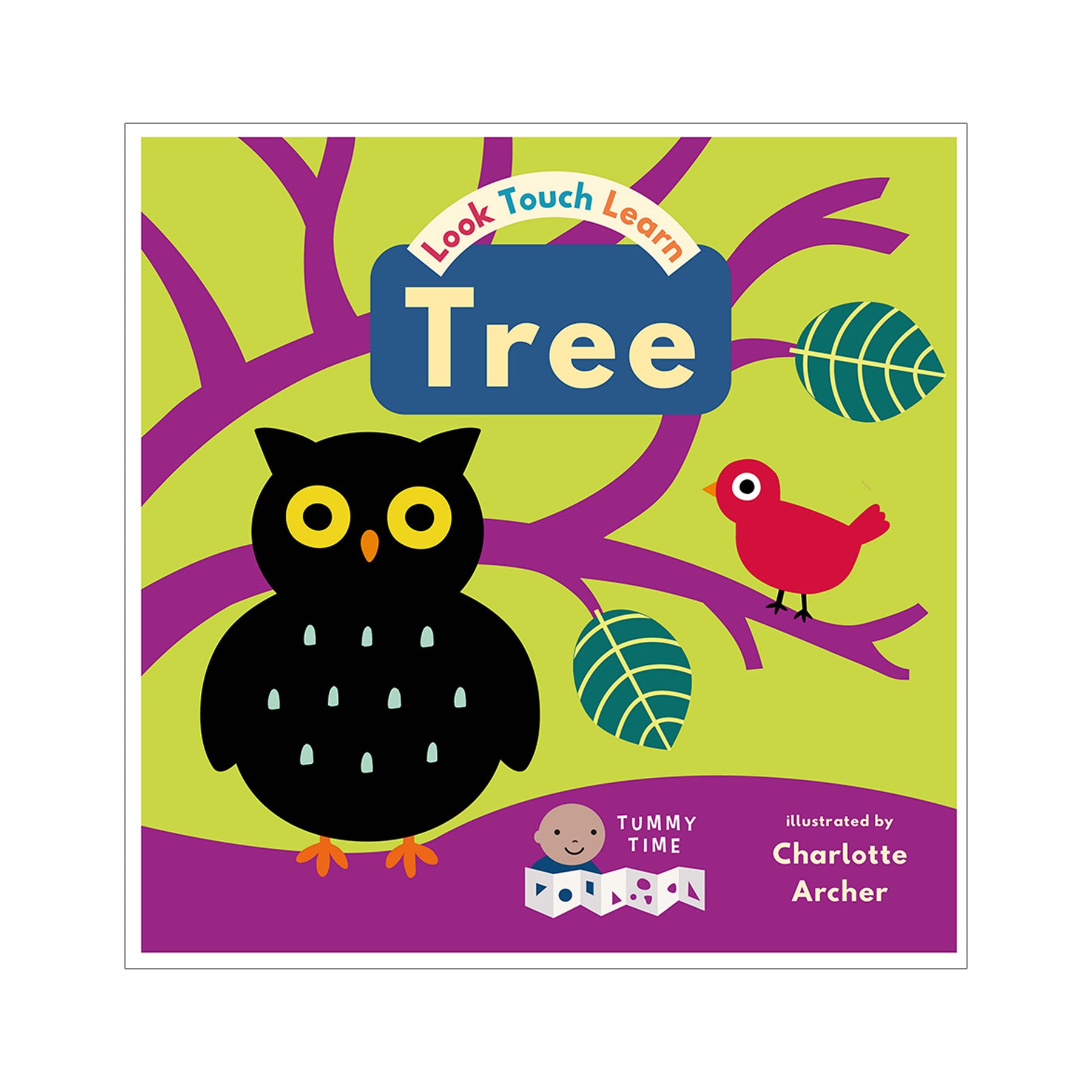 Child's Play Books Look Touch Learn 4-Piece Book Set - Image 4