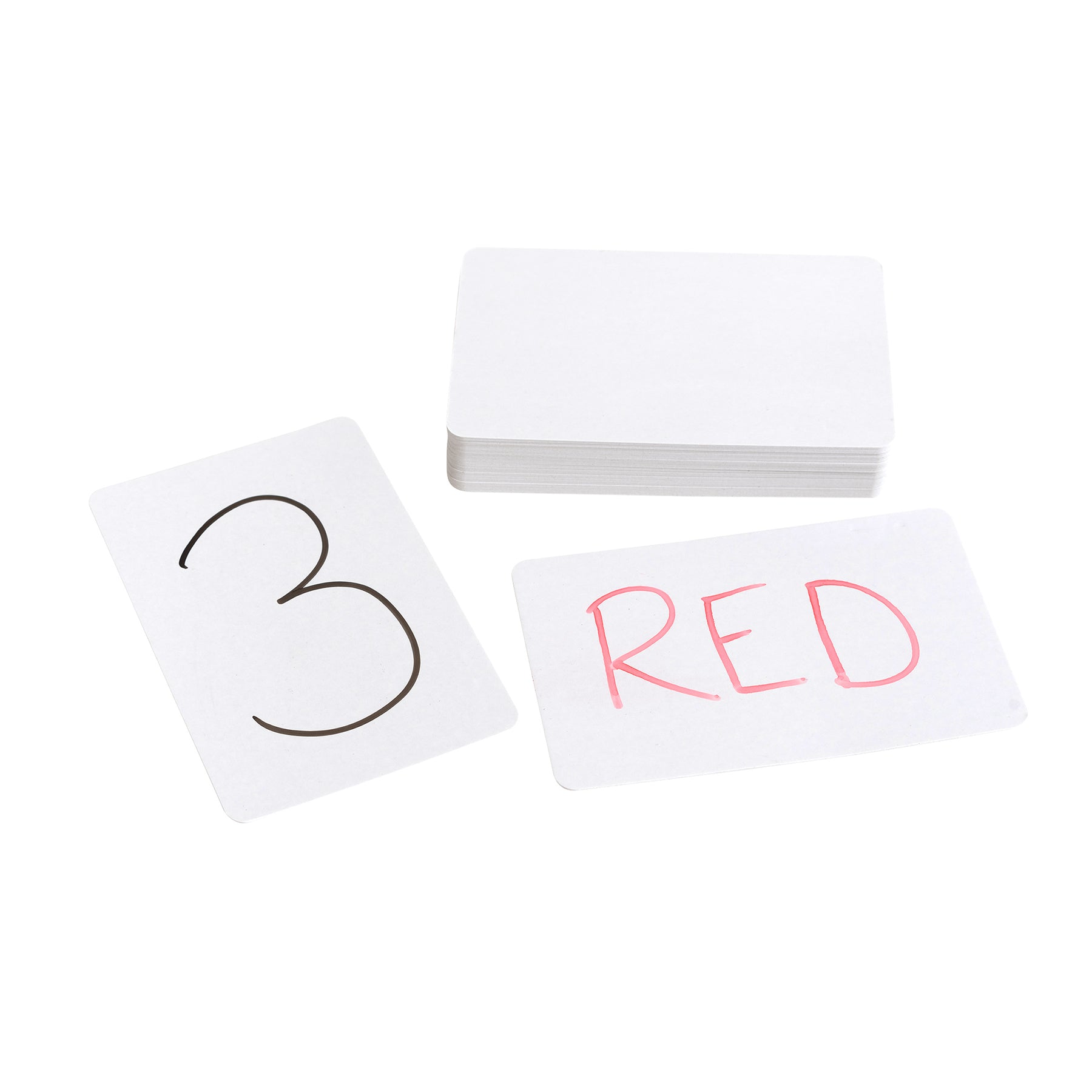 Learning Advantage Blank Playing Cards - Multipack Creativity Kit - Image 4