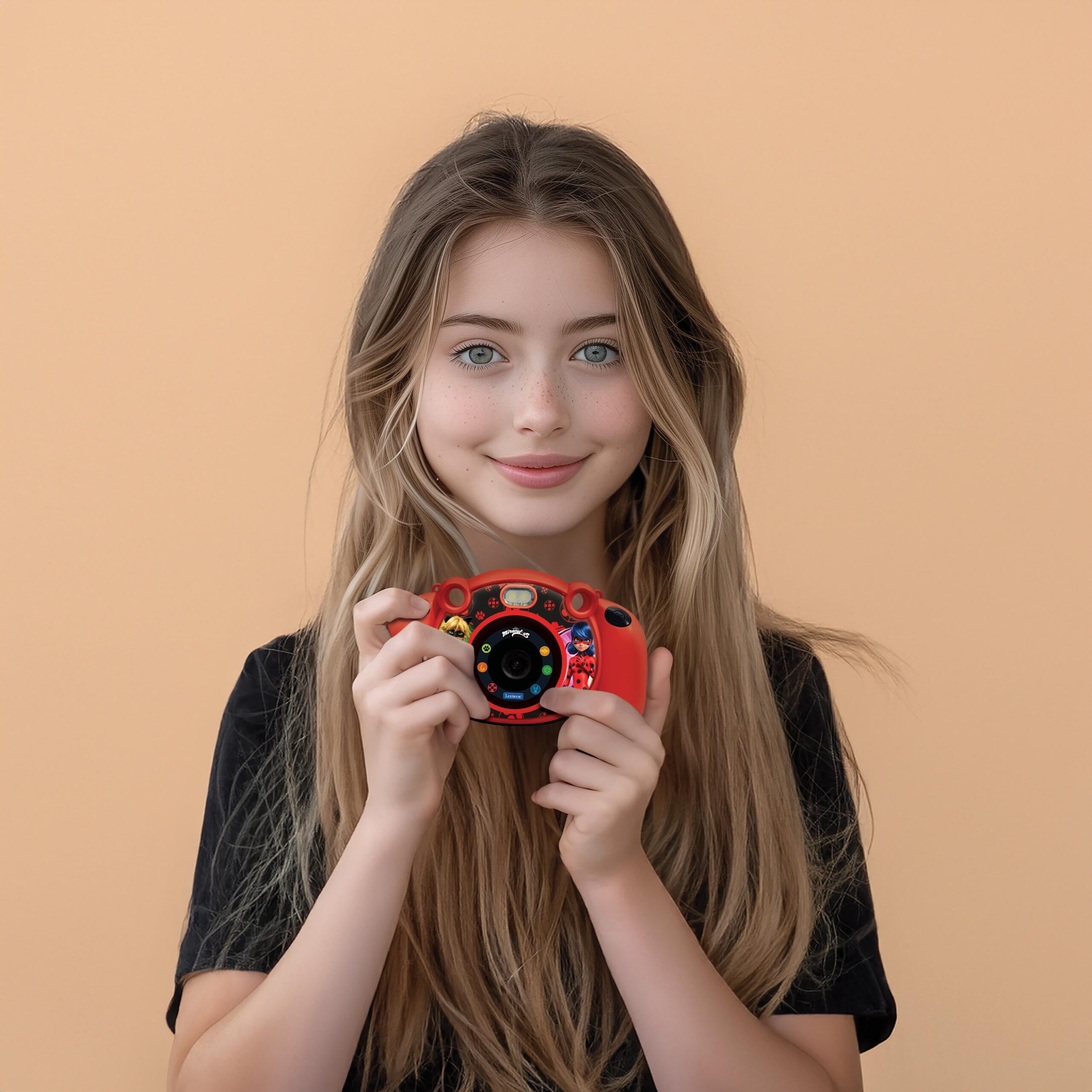 Miraculous Starcam HD Digital Wonder Camera - Multicolor - Image 10