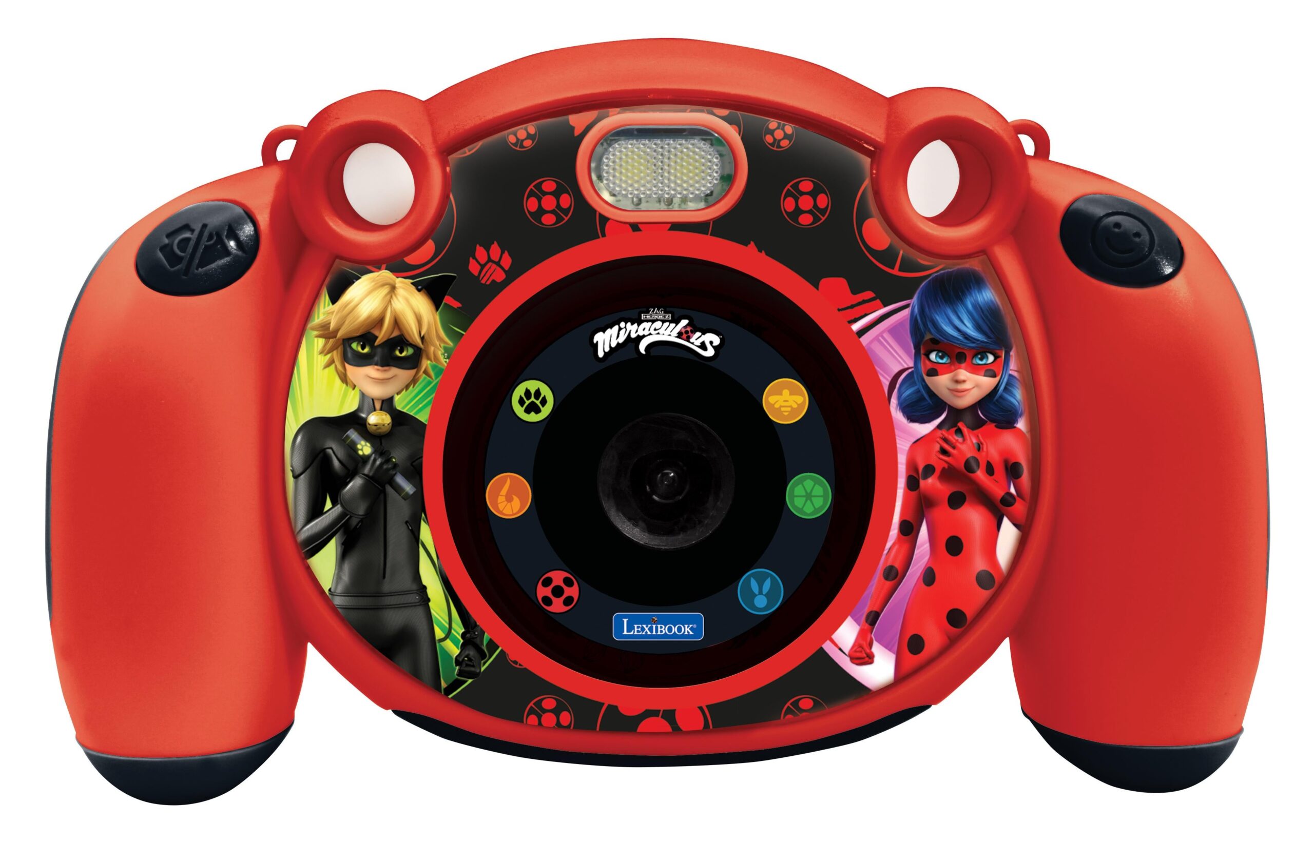 Miraculous Starcam HD Digital Wonder Camera - Multicolor - Image 11