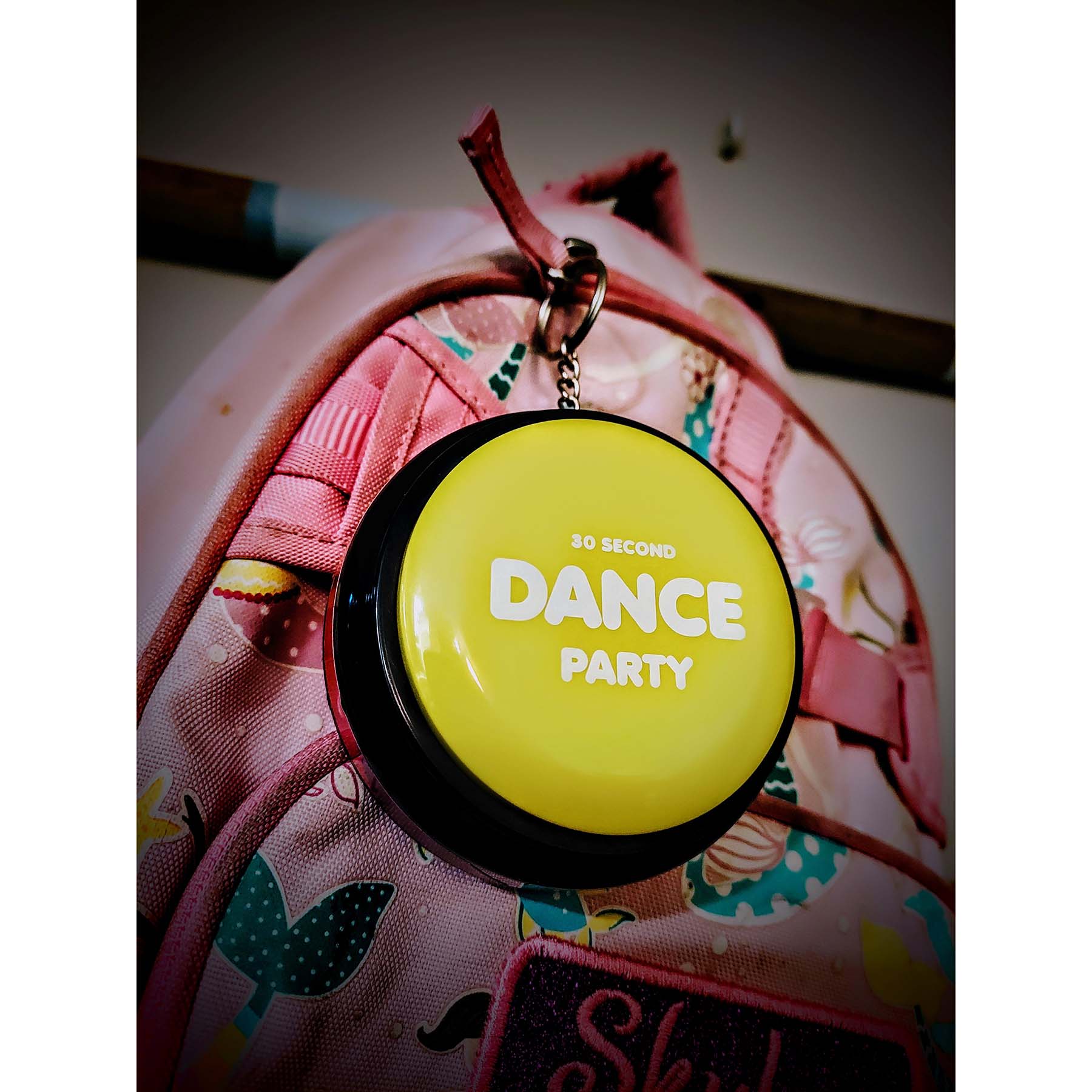 Bitty 30 Second Dance Party Button: Instant Fun Anywhere! - Image 2