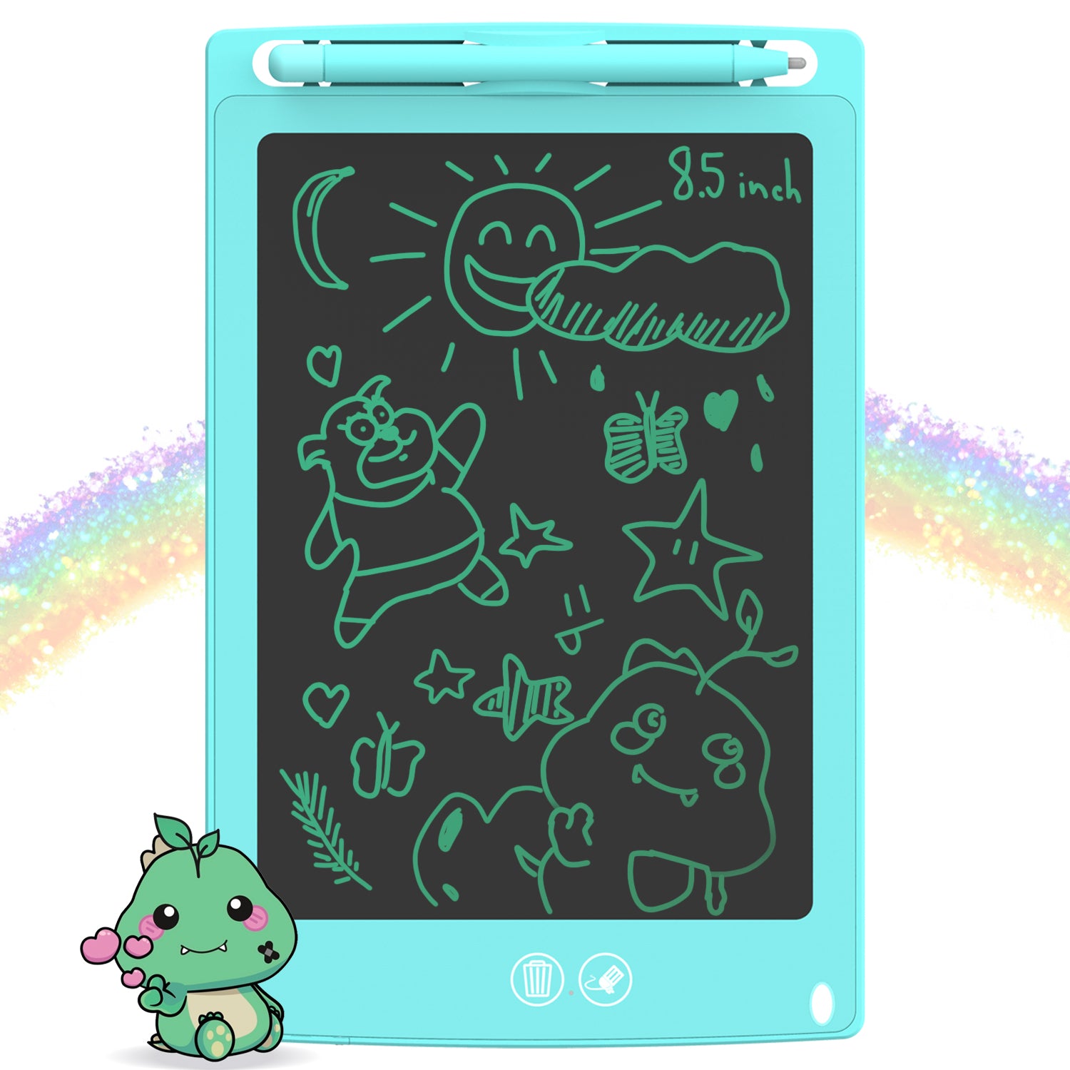 myFirst Sketchbook II Kids' Drawing Tablet - Creative Blue