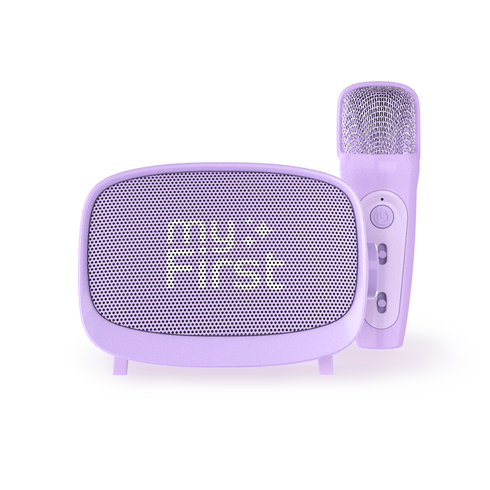 myFirst Voice 2 - Purple: Ultimate Portable Sound Machine