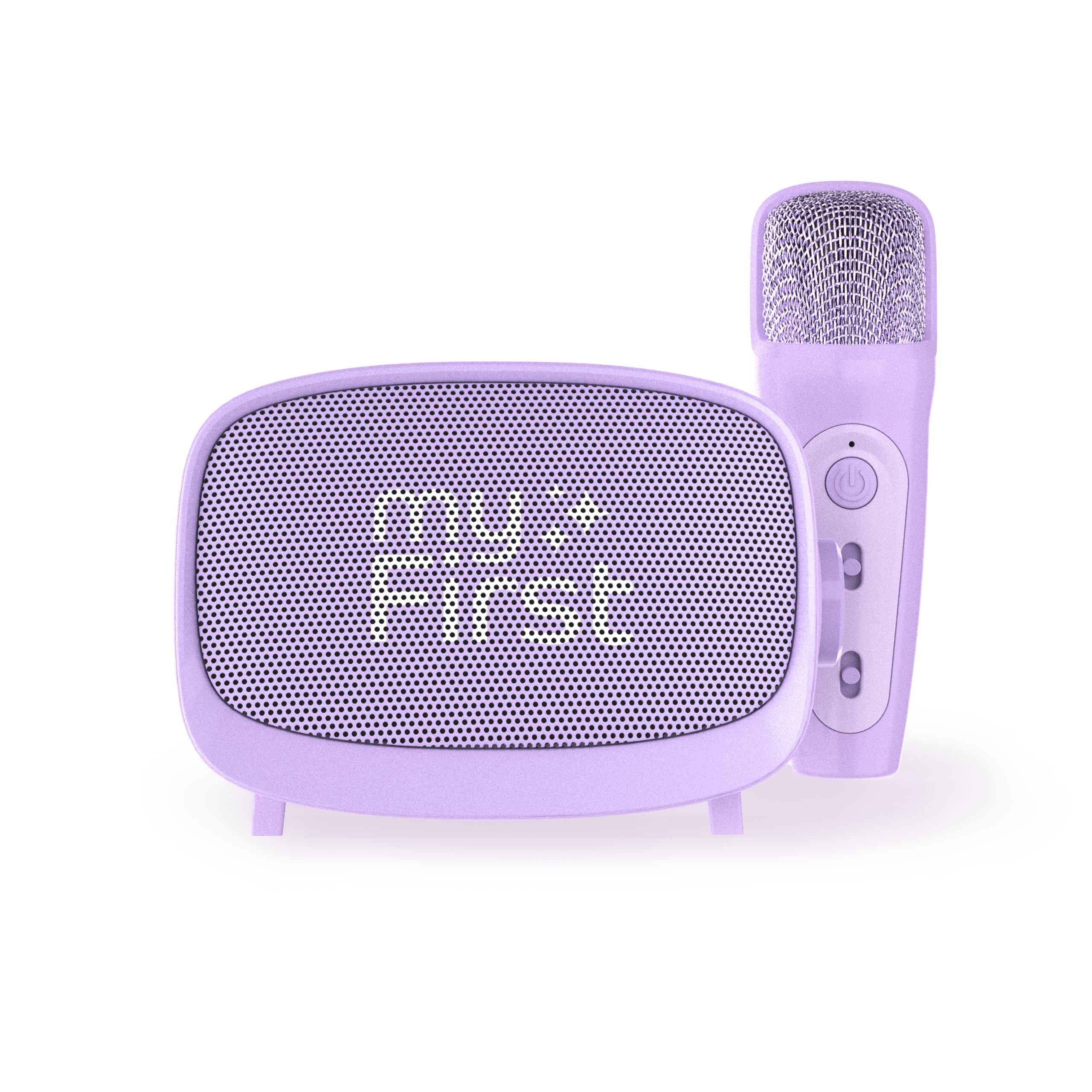 myFirst Voice 2 - Purple: Ultimate Portable Sound Machine
