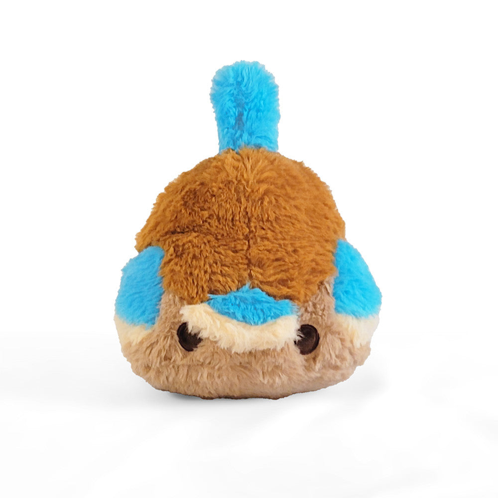 Borbs Boba Tea Bird Plush - Sensory-Friendly Soft Toy - Image 3